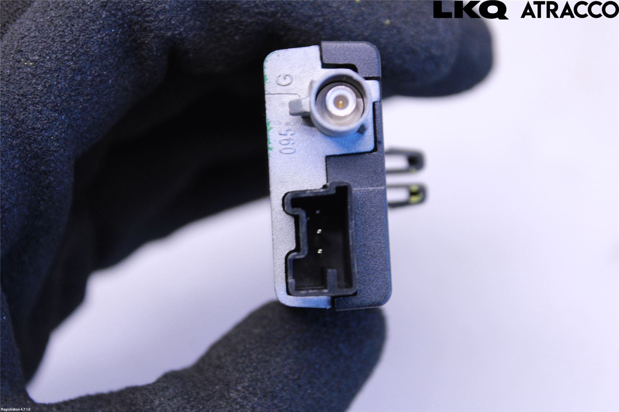 DS 7 CROSSBACK 19-23 Antennförstärkare