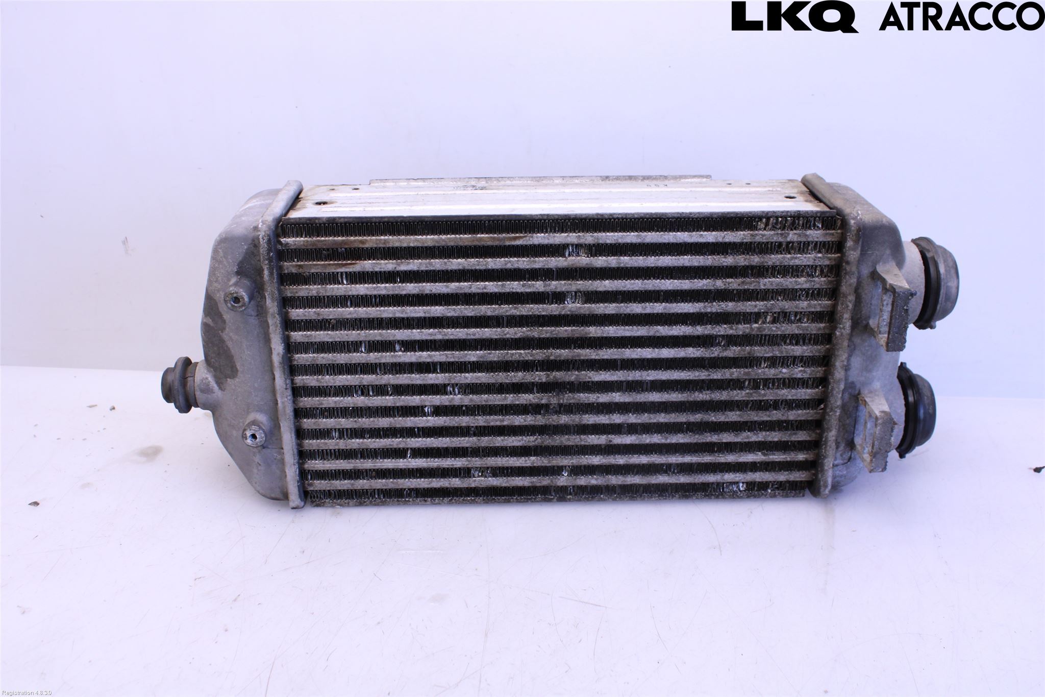 Hyundai TUCSON 05- Laddluft-Intercooler Kyl