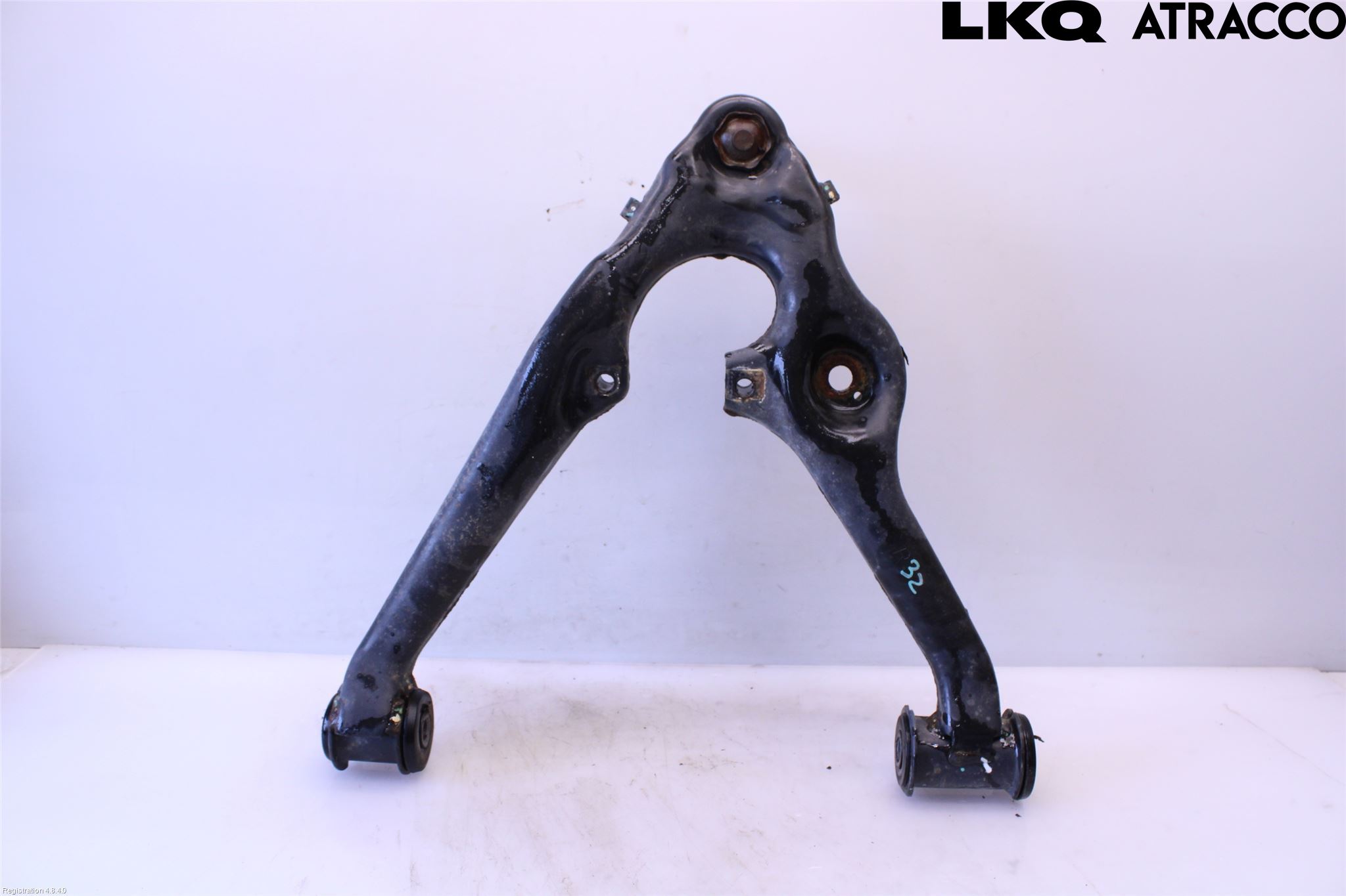 Övriga GM ÖVRIGT Bärarm Fram Undre Hö