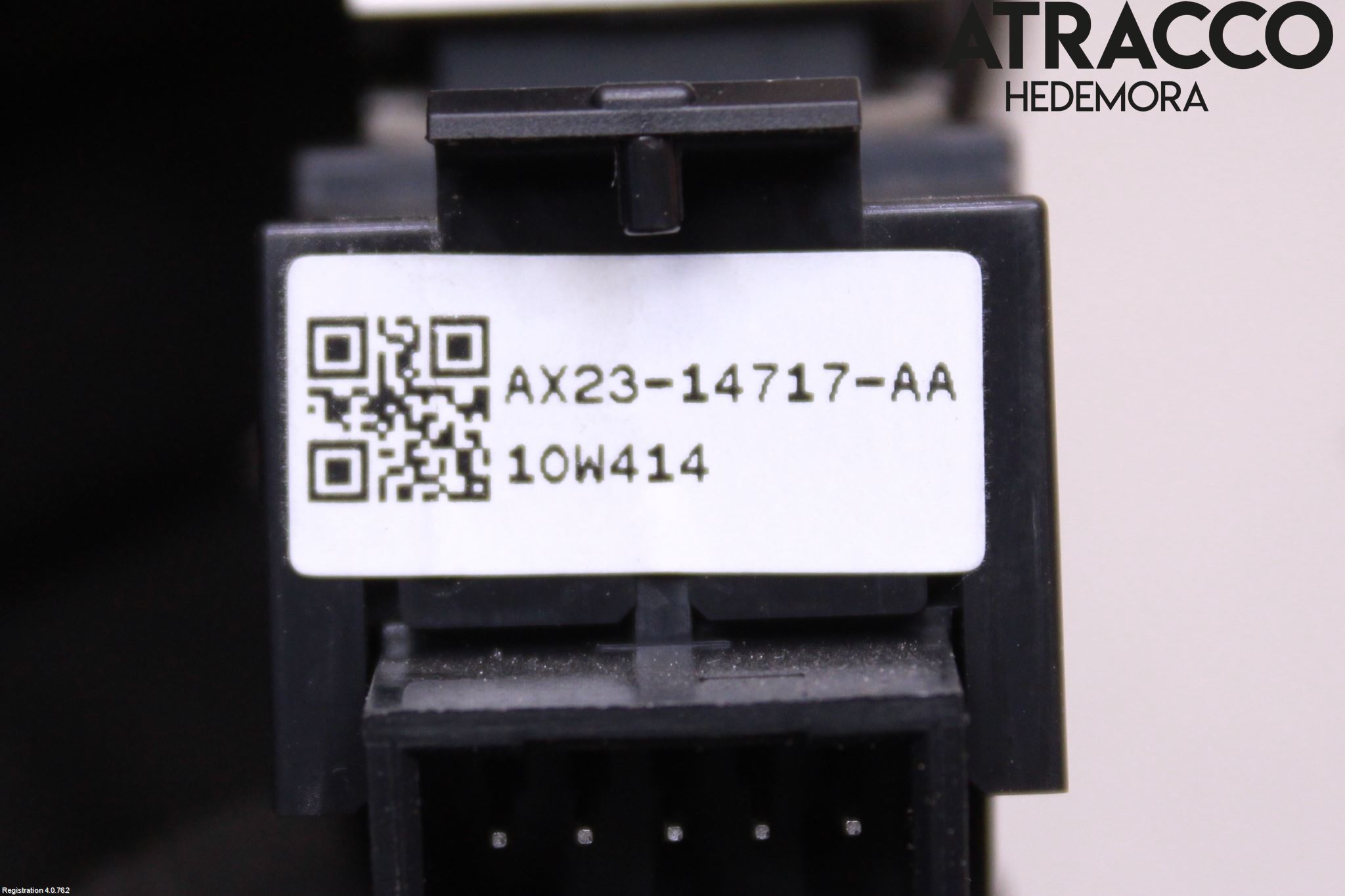 Jaguar XF 08-15 Strömställare Elhiss