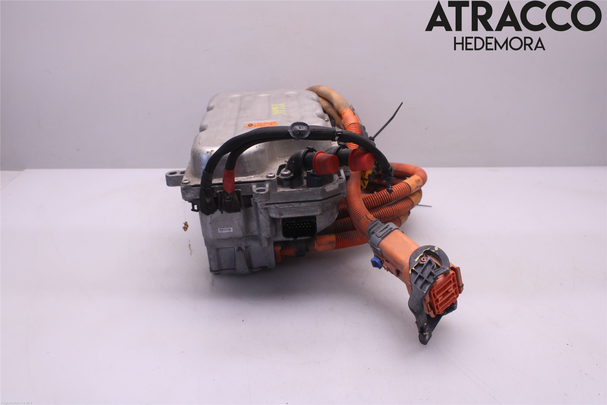 Fiat 500 07- Hybridconverter