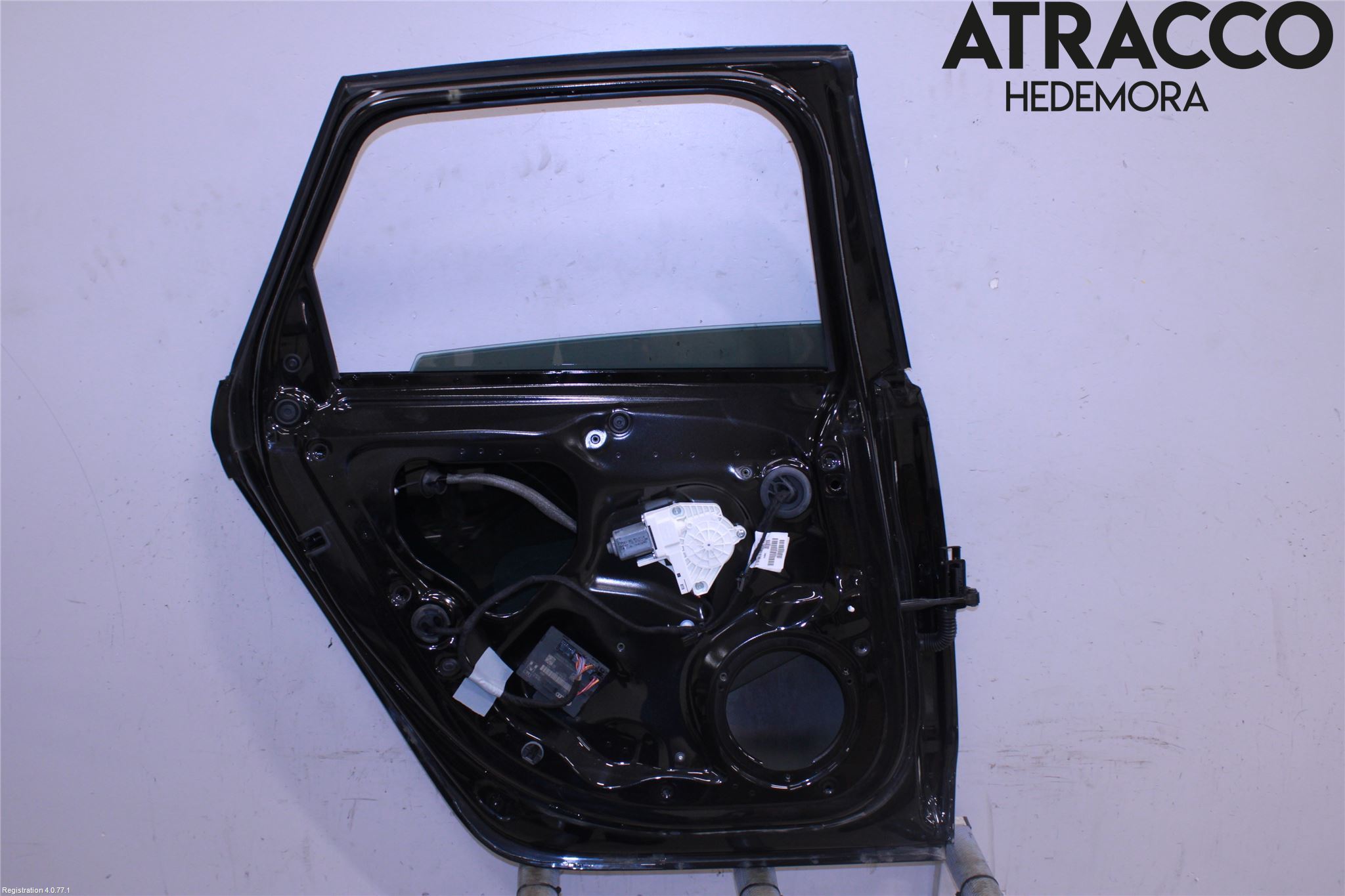 Audi A6 ALLROAD 12-18 Dörr Bak Vänster