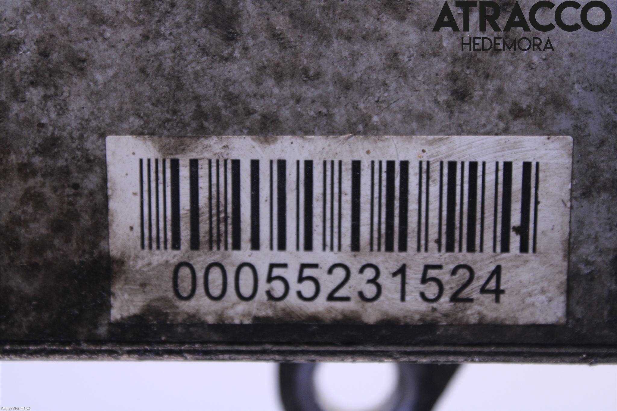 Opel COMBO D 12-18 Oljekylare Motor