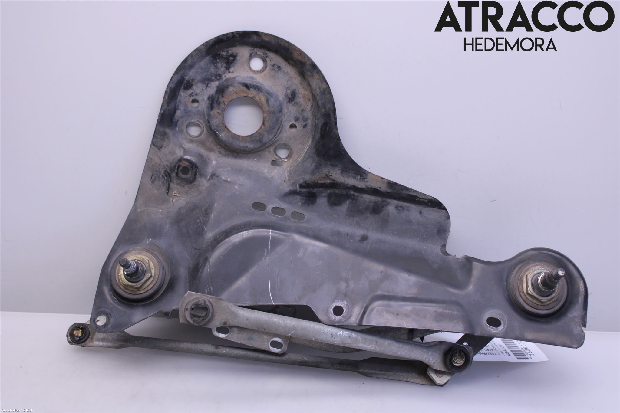 Ford FIESTA     02-05 Torkarmekanism Vindruta