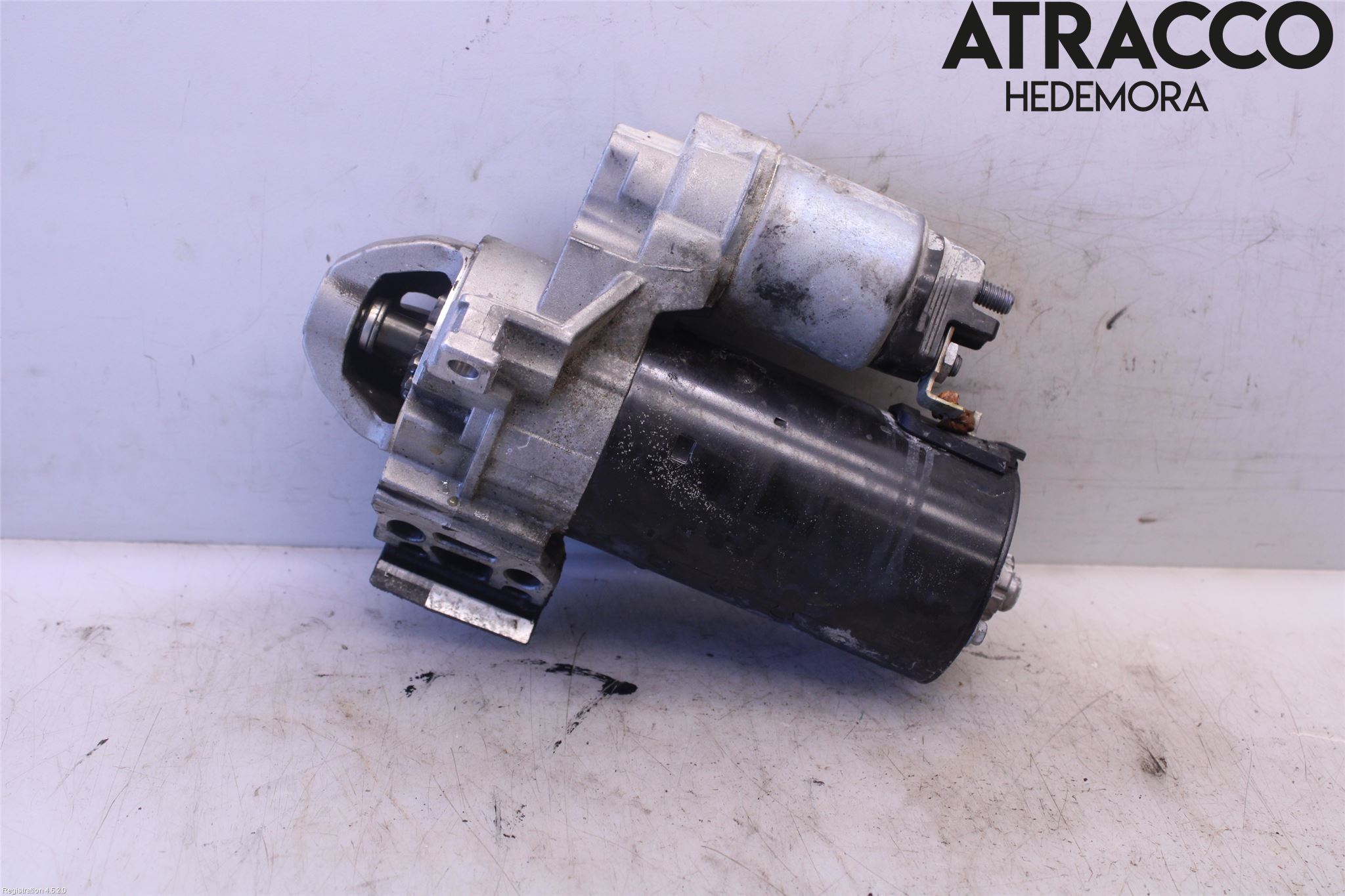BMW 5 F10/F11/F18 09-17 Startmotor Diesel