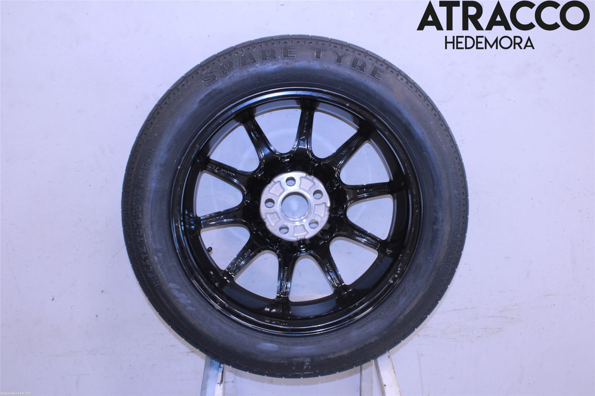 Landrover RANGE ROVER SPORT (L494) 14-22 Hjul Reservhjul Minityp