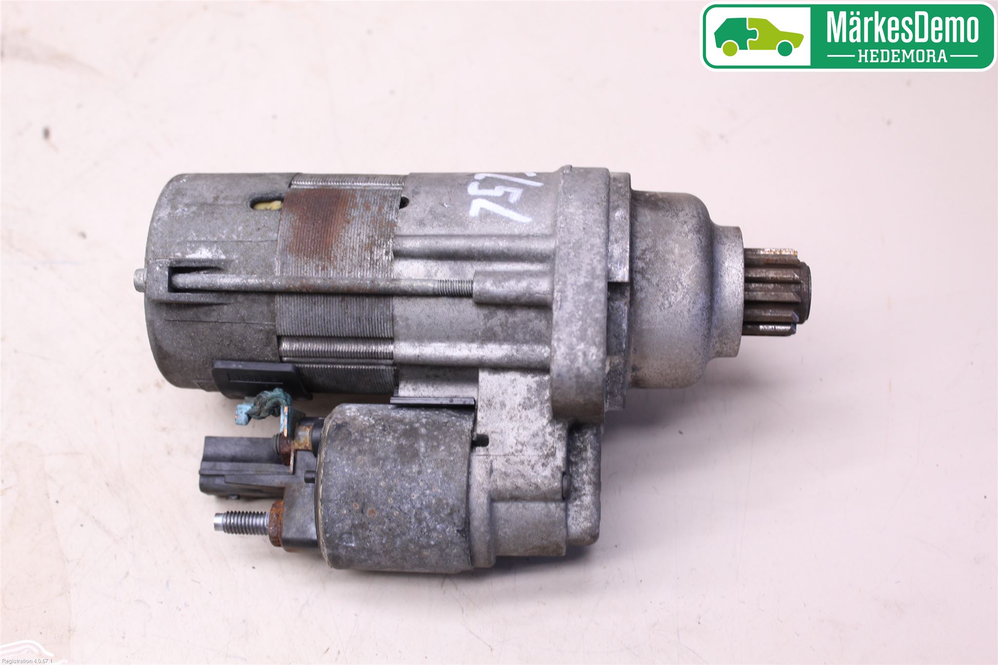 Audi A1/S1 11-18 Startmotor Diesel