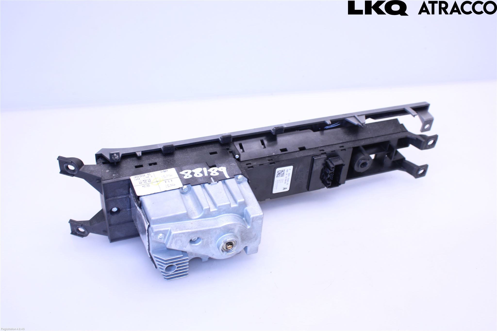 Jaguar XF 08-15 Växelreglage - Wire