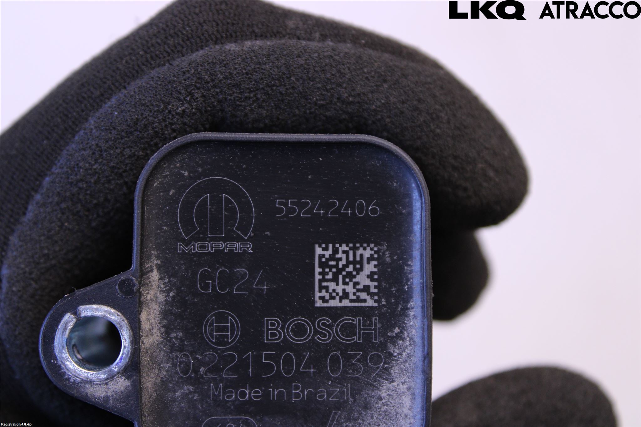 Fiat 500X 15- Tändspole