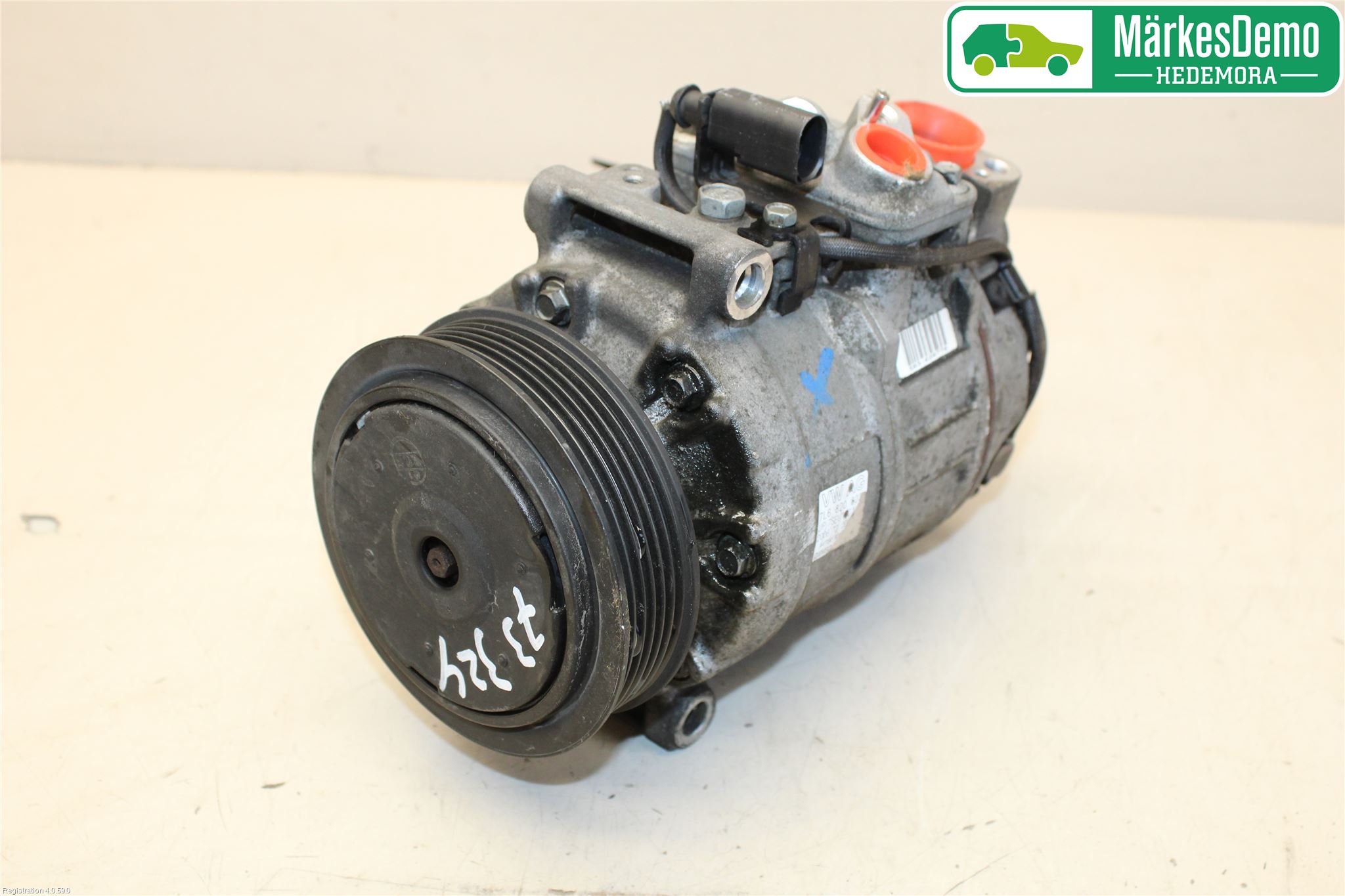 Audi Q7/SQ7 Ac Kompressor