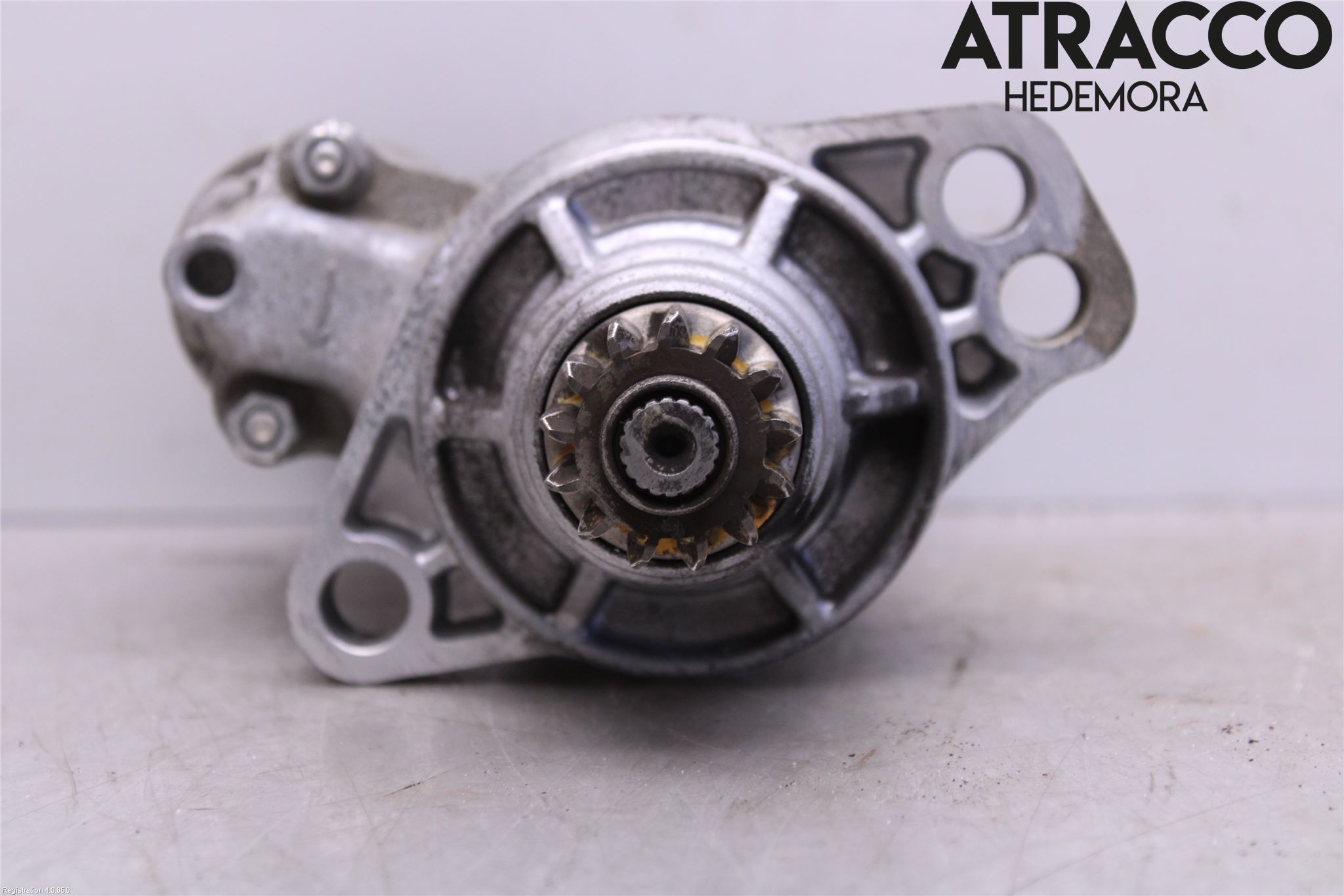 Skoda RAPID Startmotor