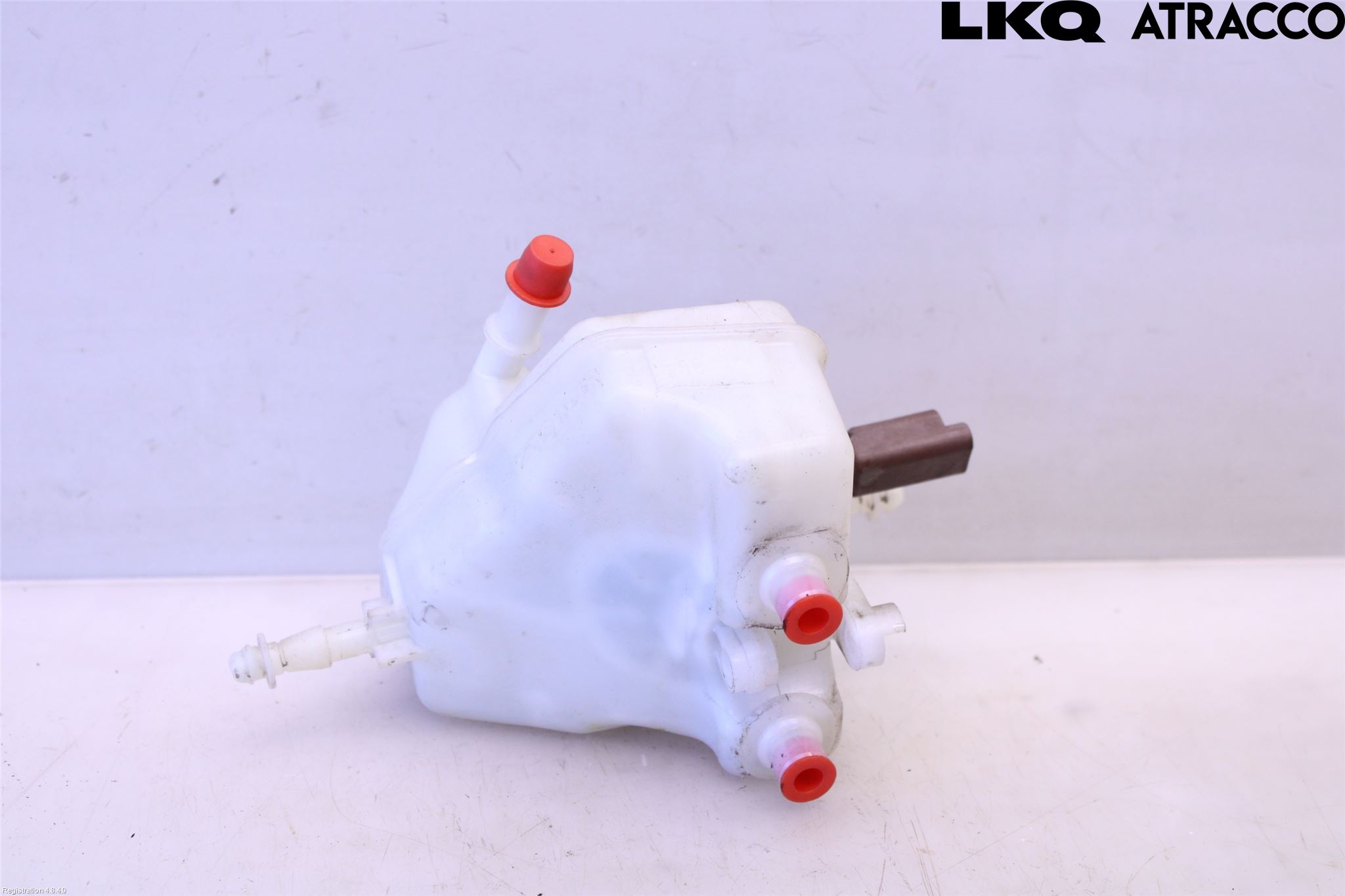 Citroen C4 PICASSO 14-18 Bromsvätskebehållare