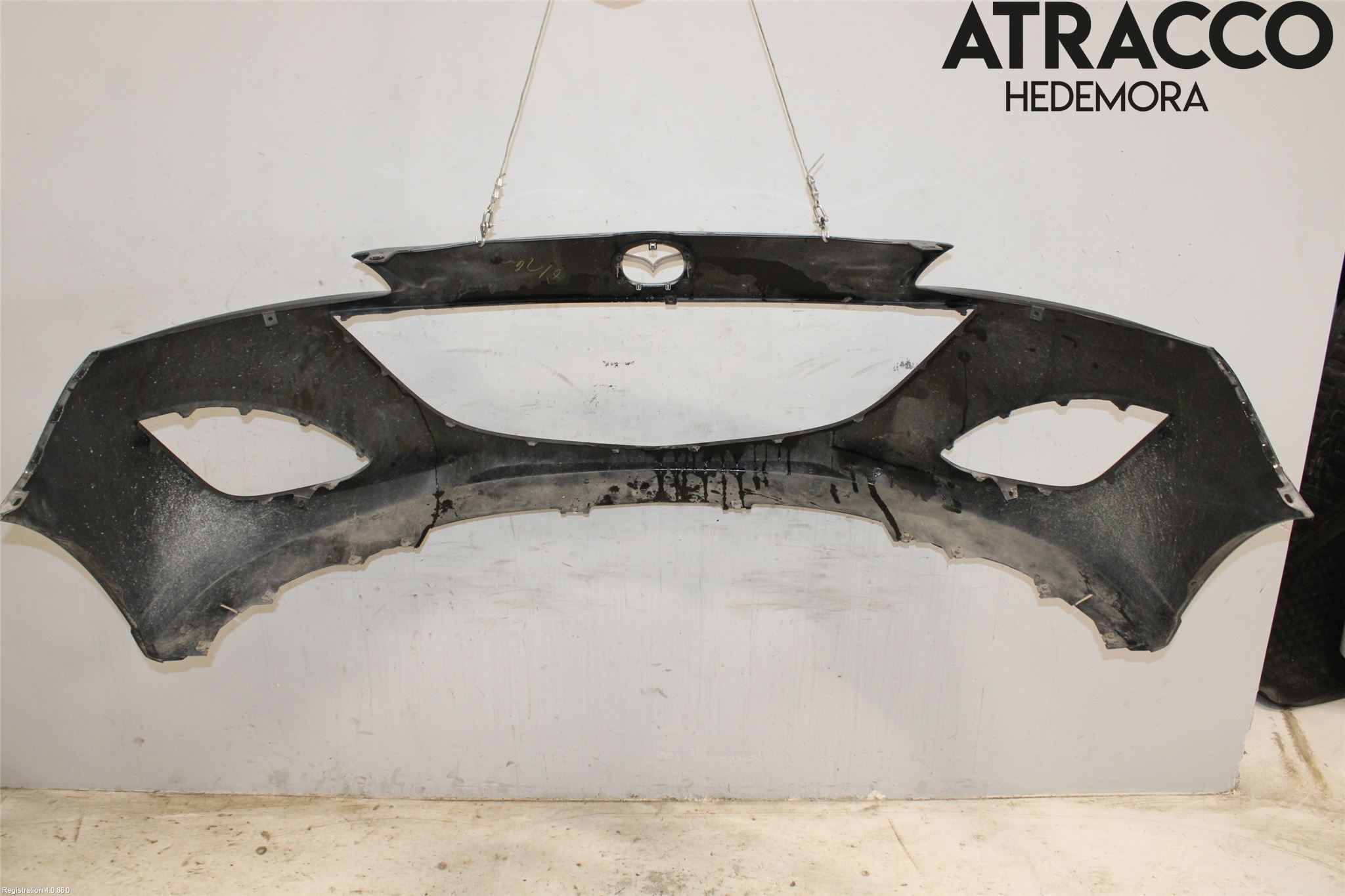 Mazda 5 10-18 Stötfångarbeklädnad Fram