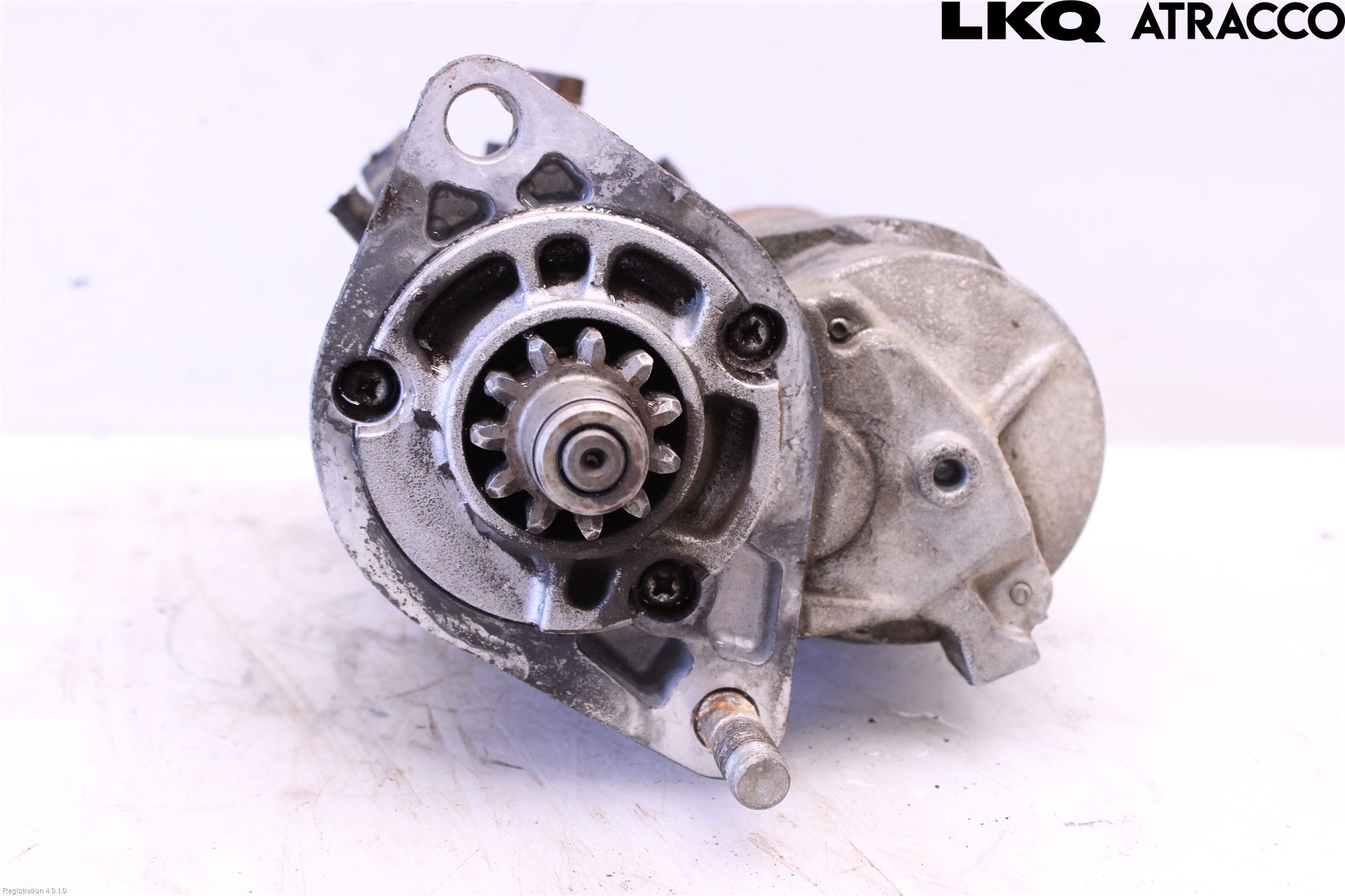 Toyota HILUX 05-16 Startmotor Diesel