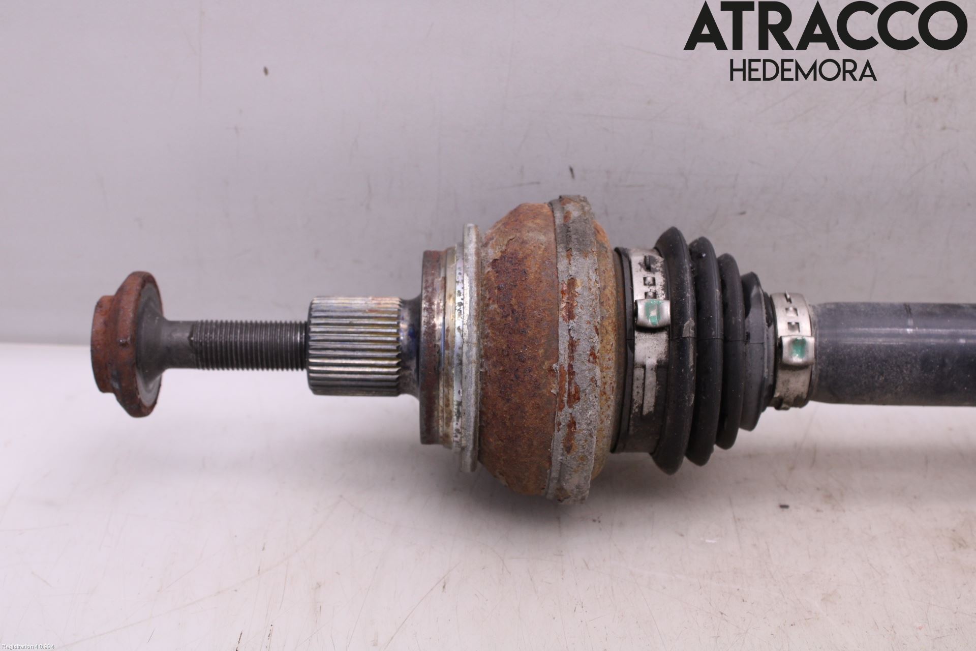 Audi A5 17- Drivaxel Bak Höger