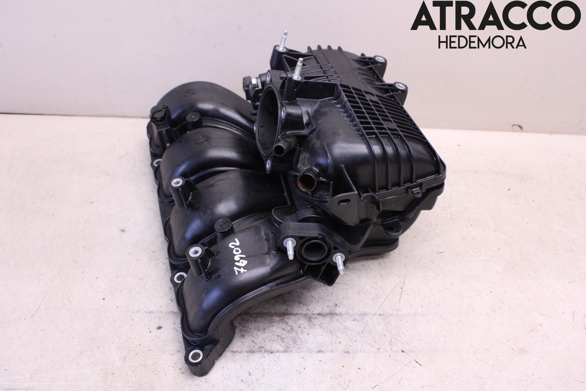 Lexus IS 250/350 14-20 Grenrör Insug