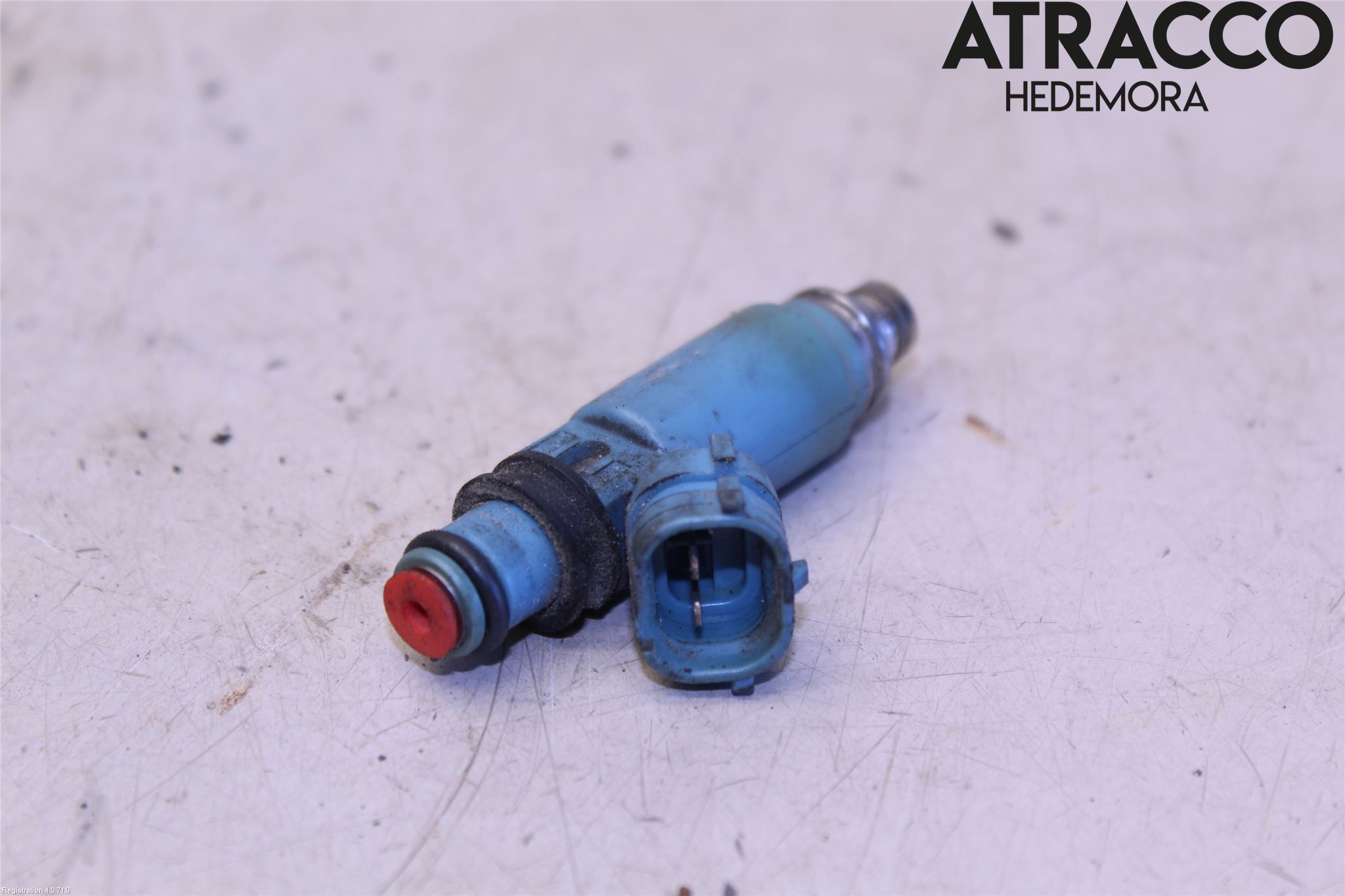 Subaru IMPREZA II  03-05 Injspridare