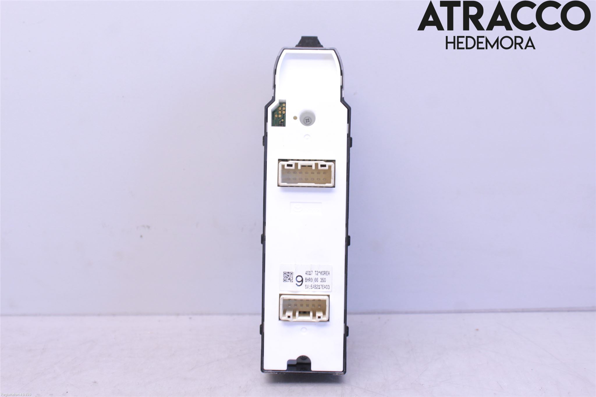 Mazda 3 III 14-19 Strömställare Elhiss