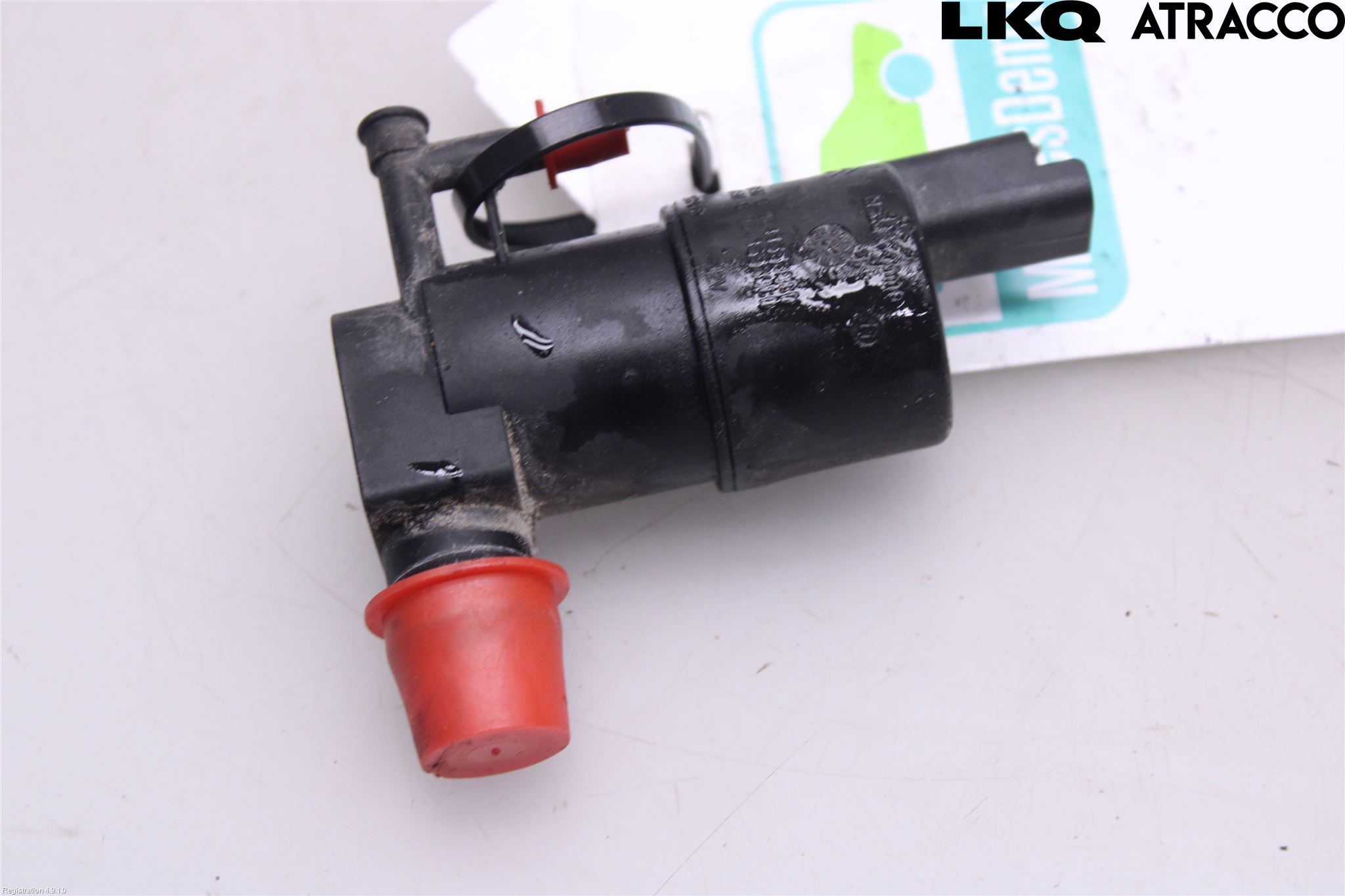 Nissan NV400 12-24 Spolarpump Vindruta