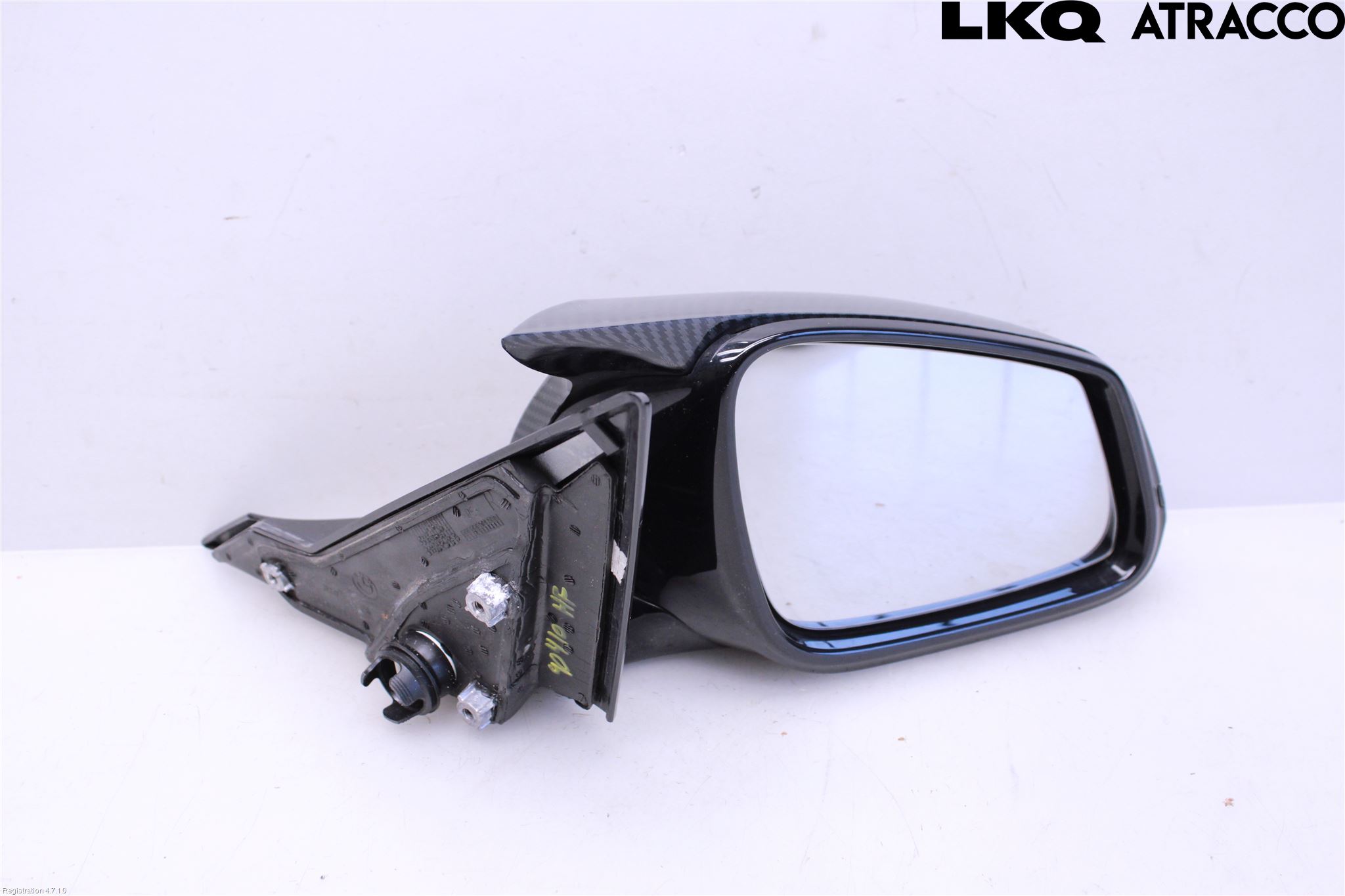 BMW 2 F22/F23/F87 Coupé/Cab 13-21 Spegel Yttre El Hö