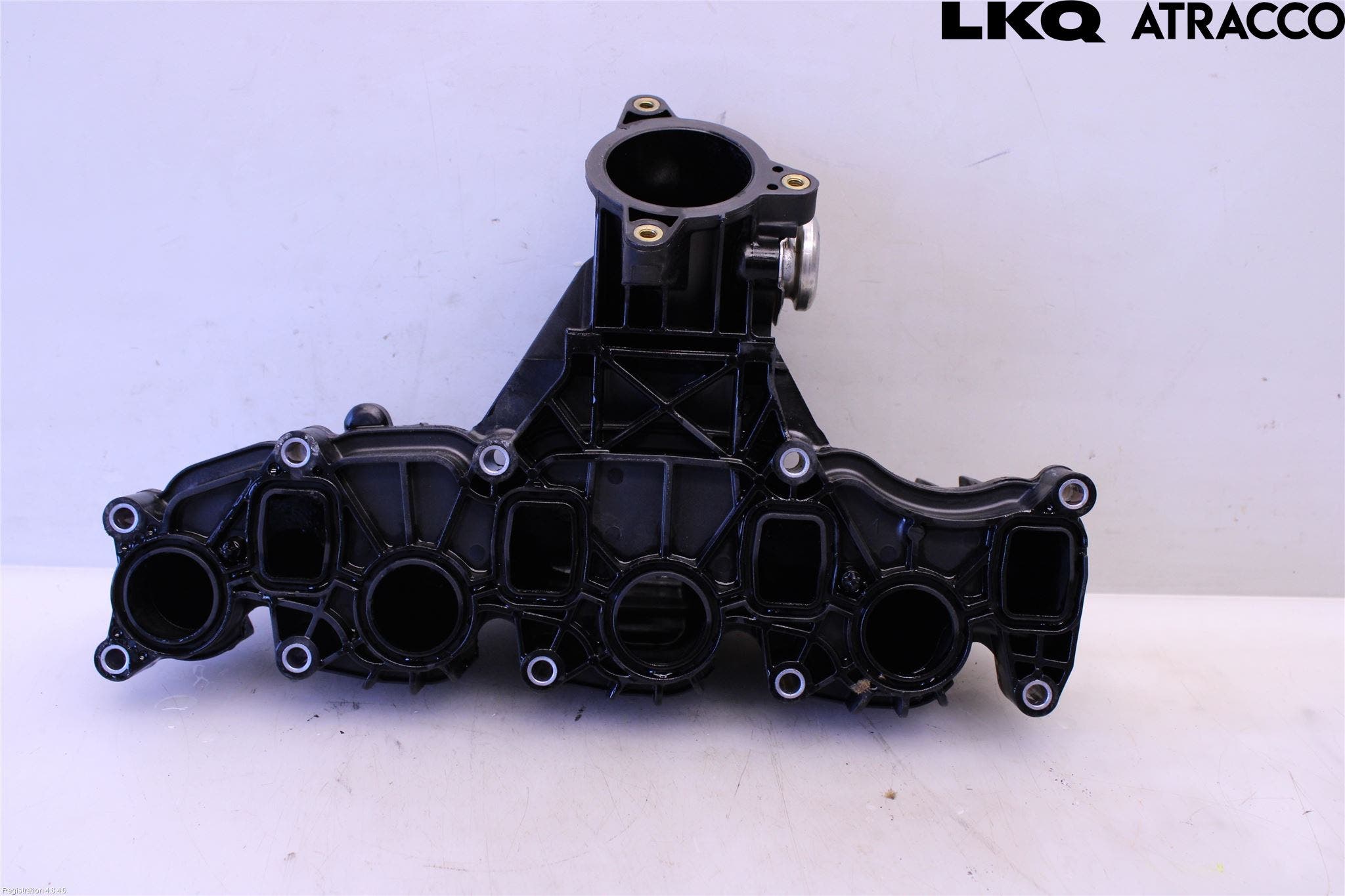 Volkswagen VW PASSAT 11-14 Grenrör Insug