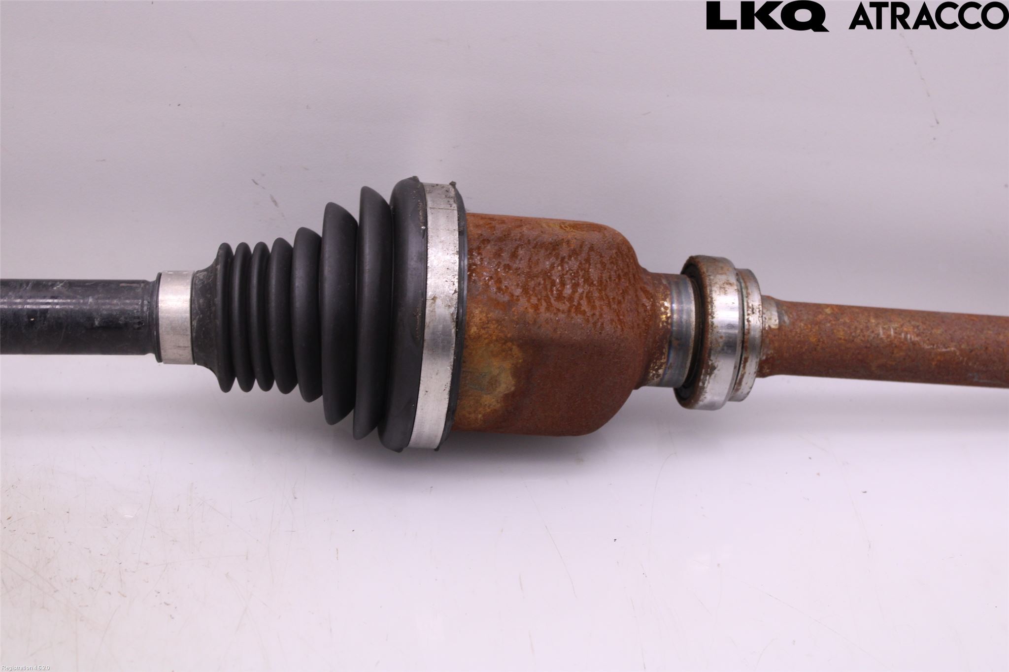 Peugeot 2008/E-2008 20- Drivaxel Fram Höger