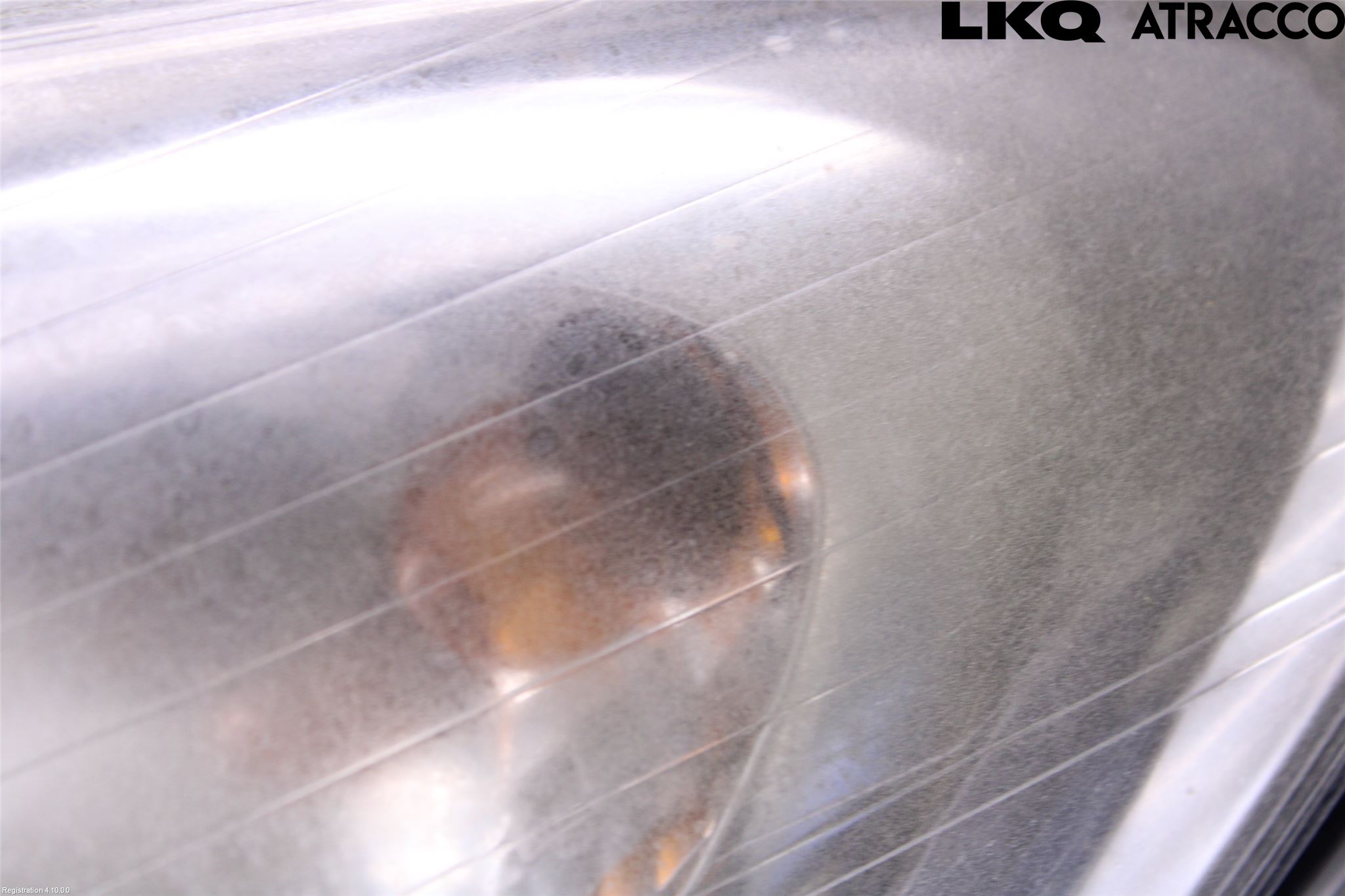 Opel CORSA D 07-14 Strålkastare Höger