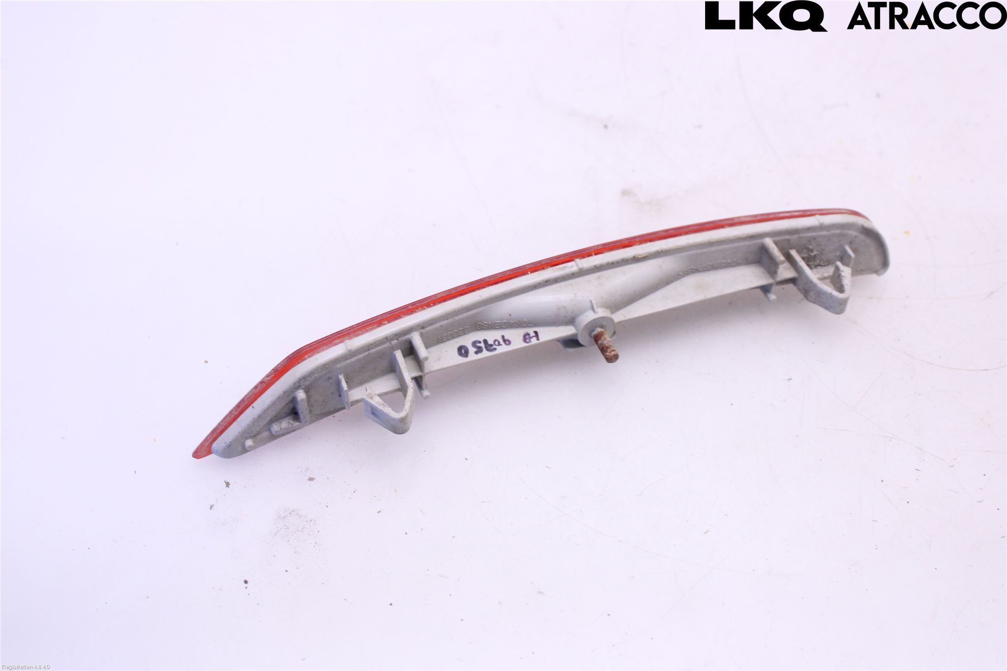 Subaru FORESTER SH  08-13 Dimljus/Reflex Bak