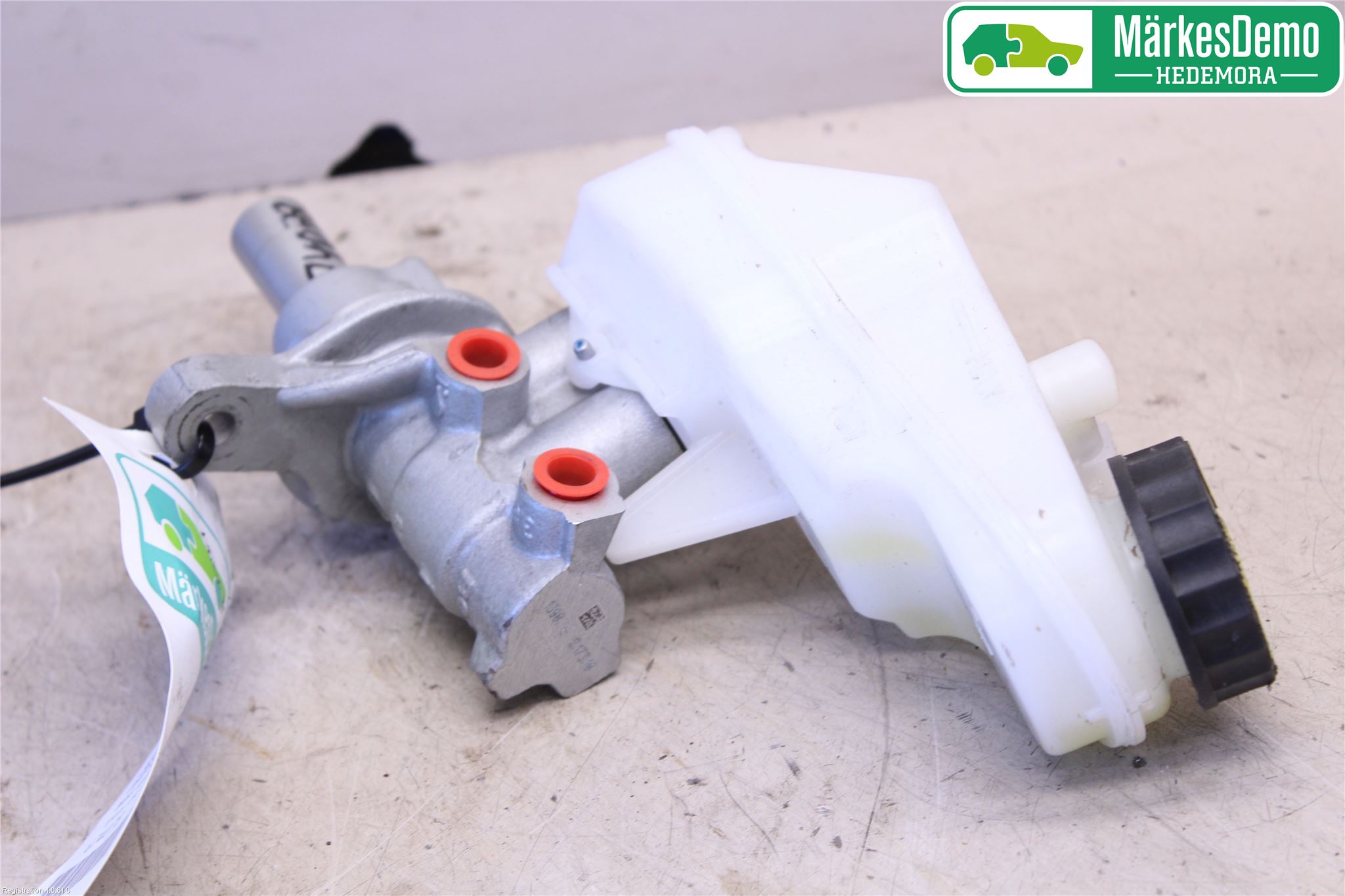 Toyota AYGO 15-21 Broms Huvudcylinder