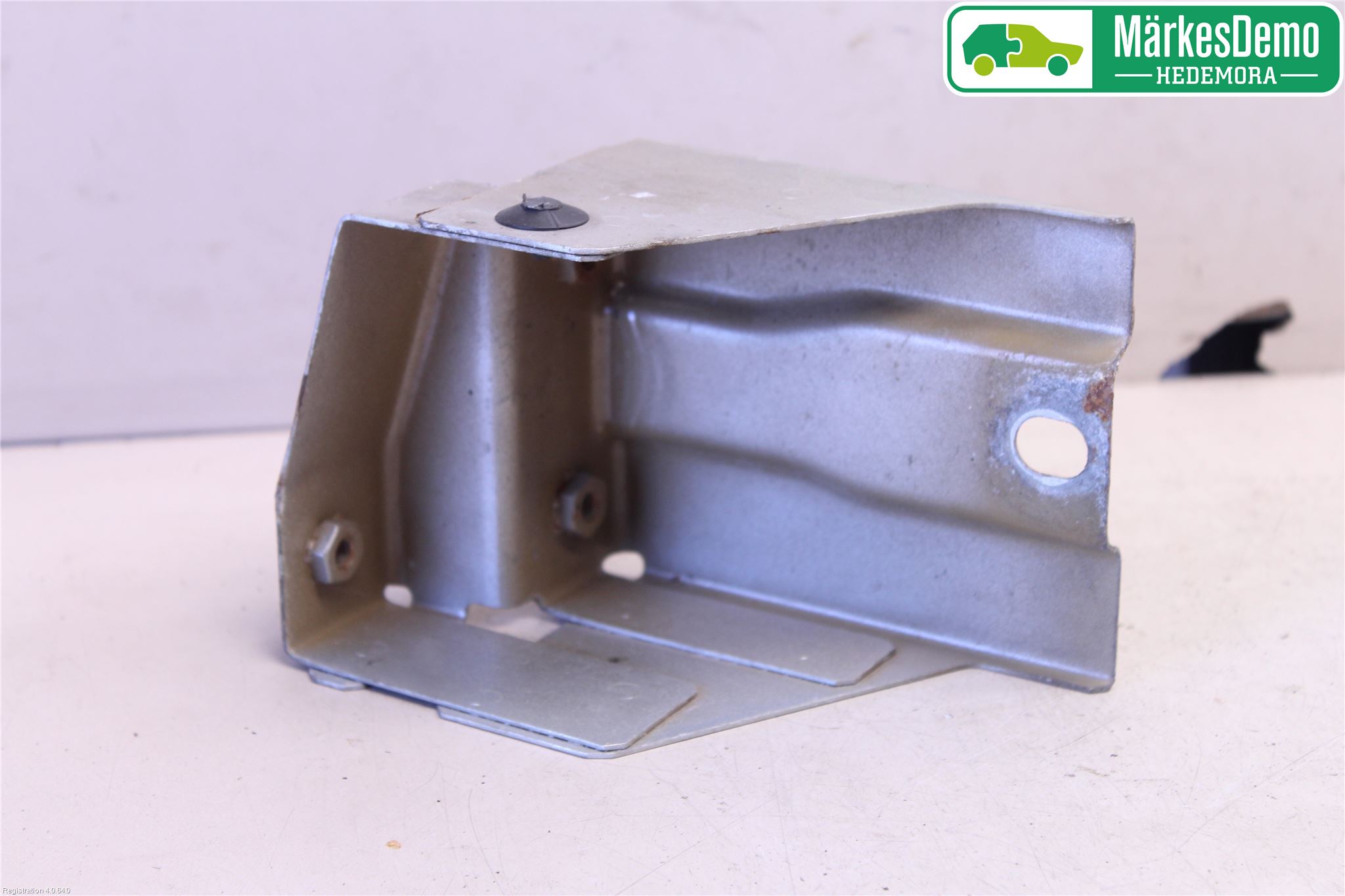 Peugeot BIPPER Stötfångarbärjärn Fram