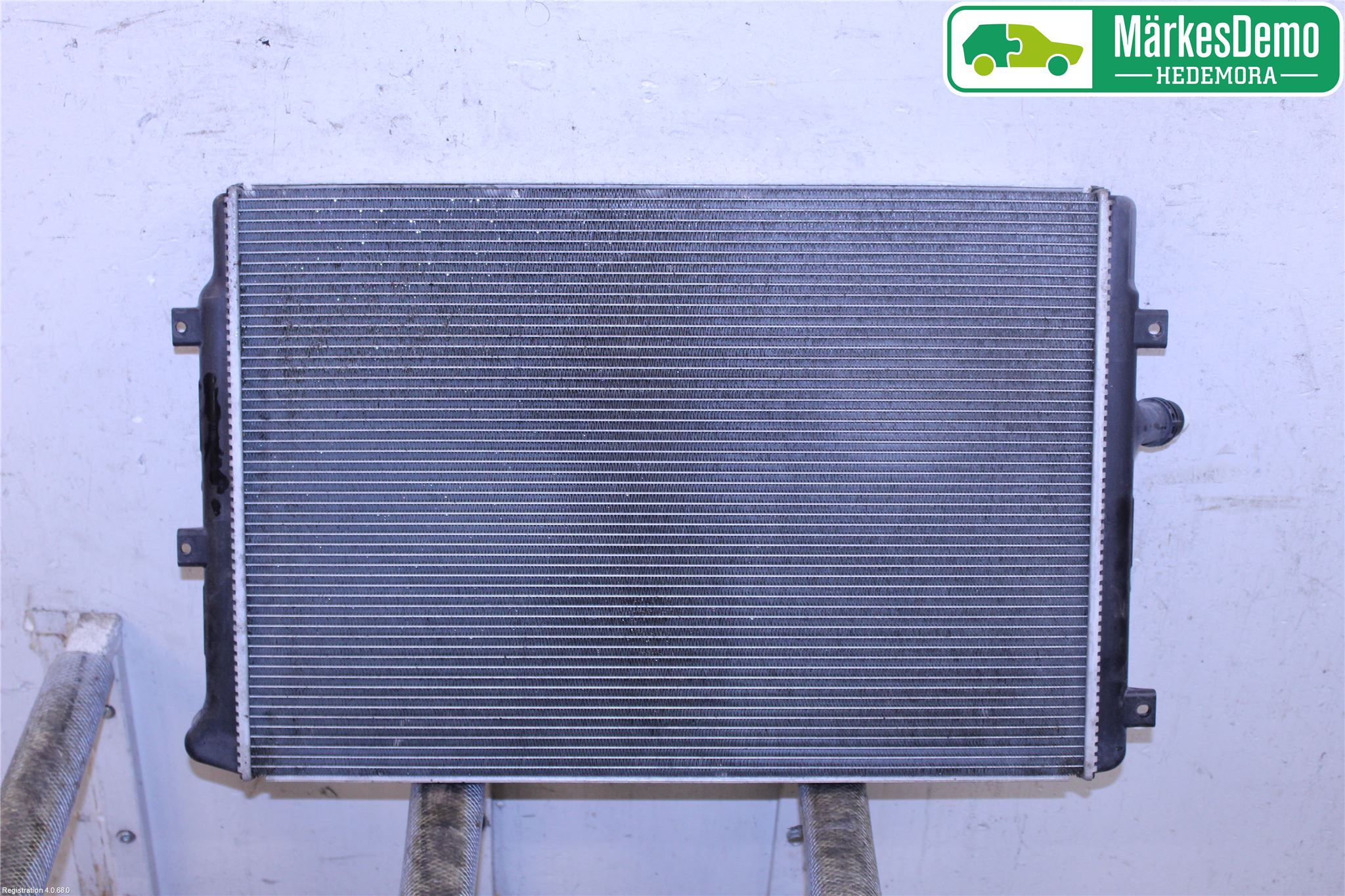 Volkswagen VW PASSAT 05-11 Kylare Aut