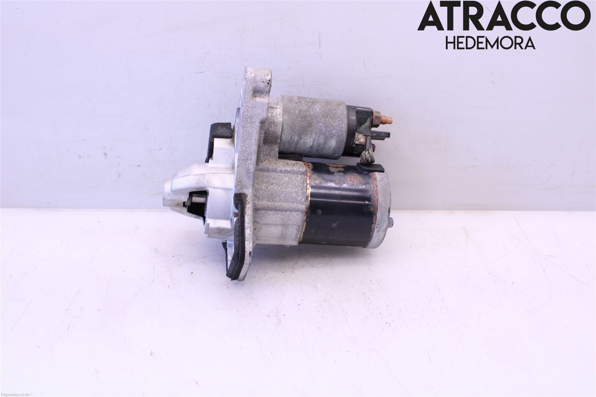 Nissan PULSAR Startmotor