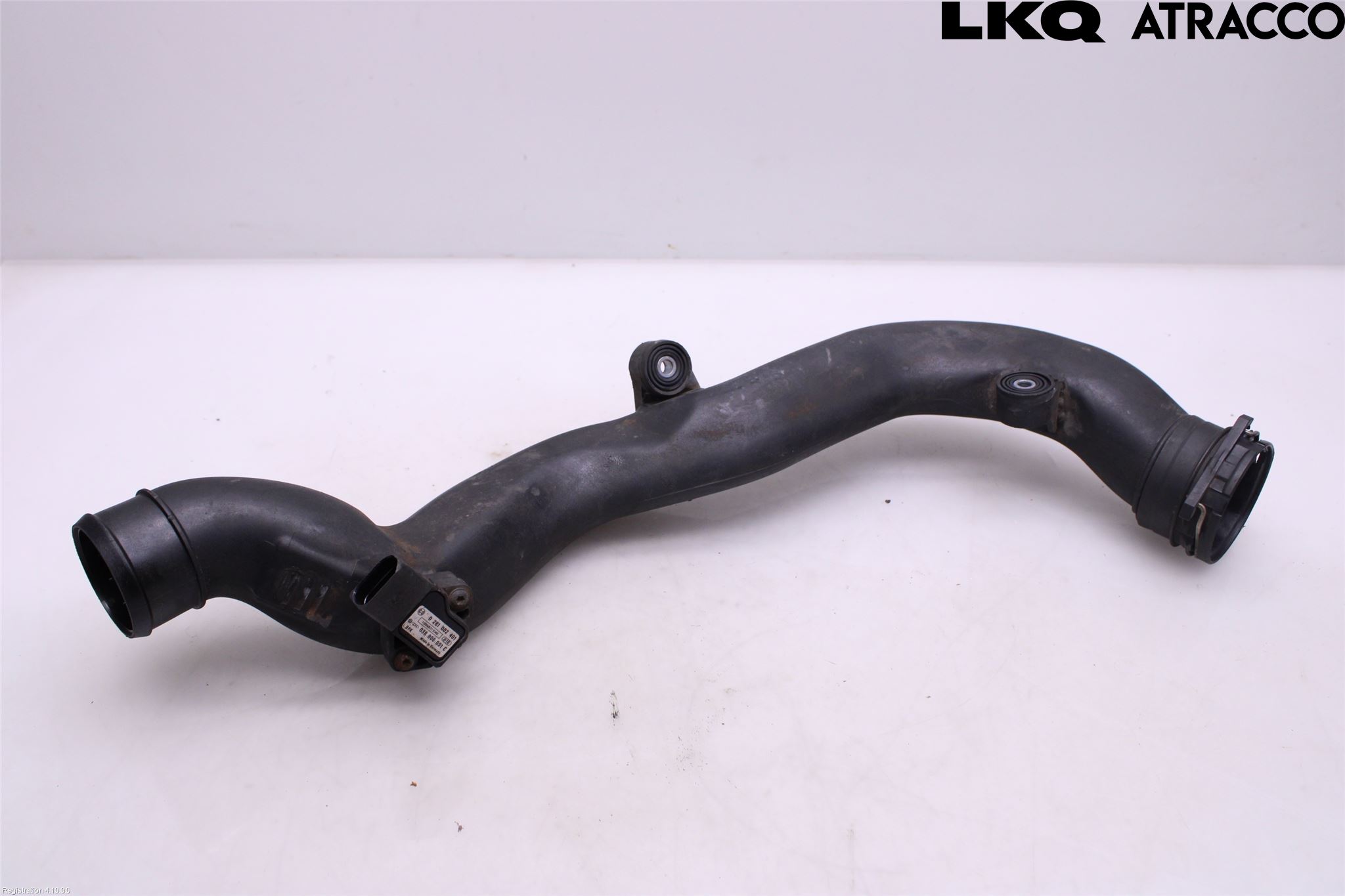 Volkswagen VW PASSAT 05-11 Laddluft-Intercoolerrör