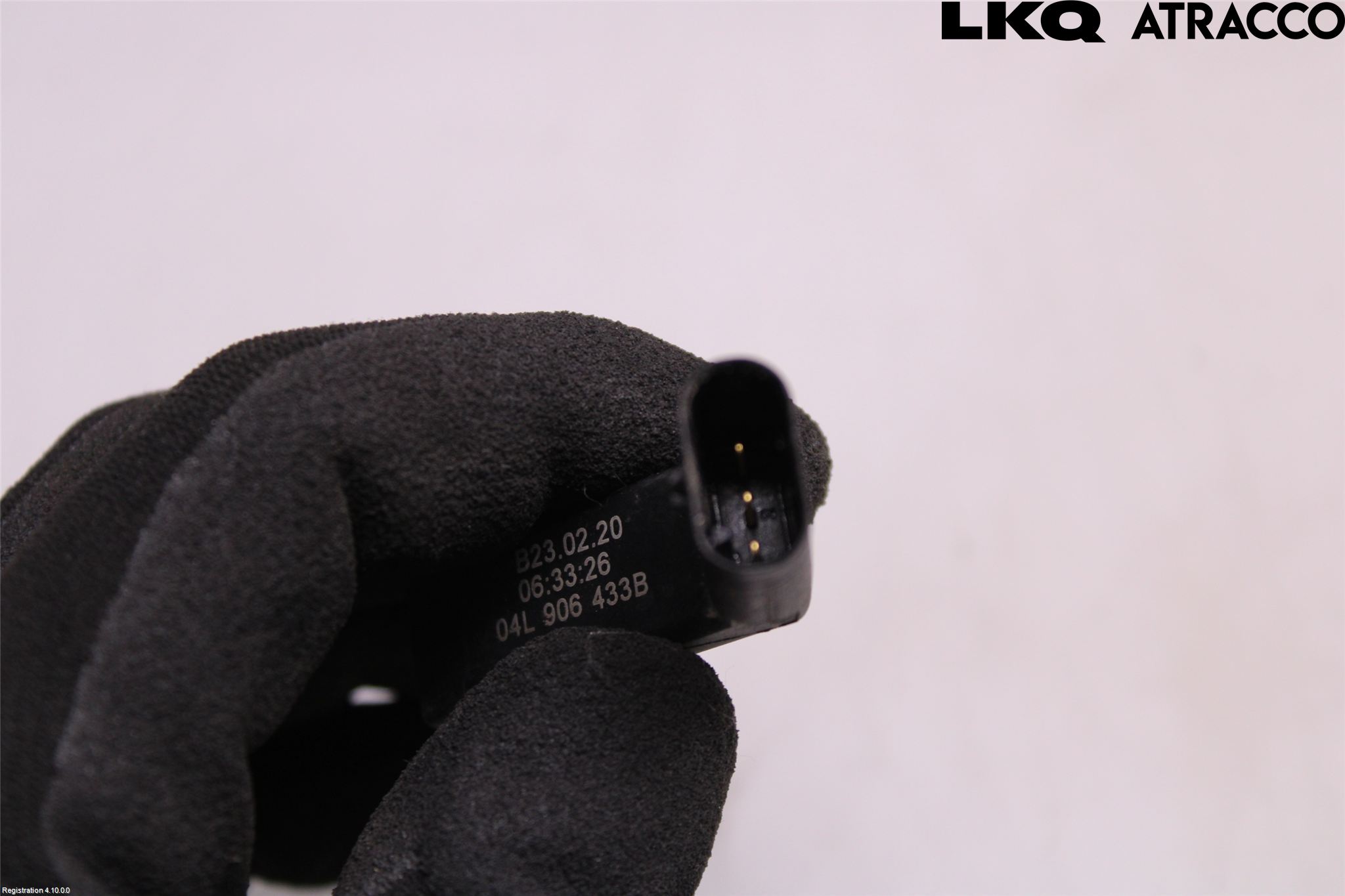 Audi A4/S4 B9 20- Givare Varvtal-Tändläge