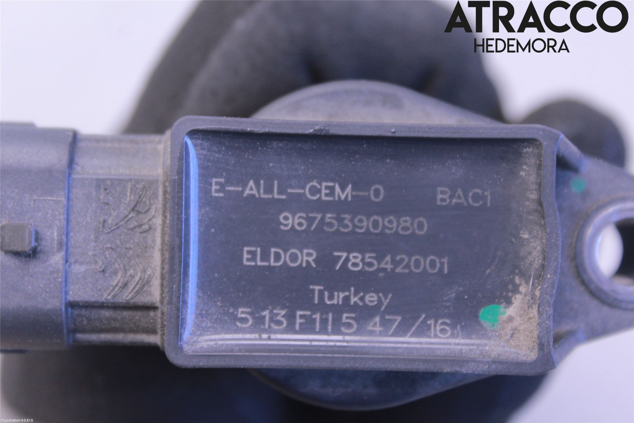 Peugeot 2008 13-20 Tändspole