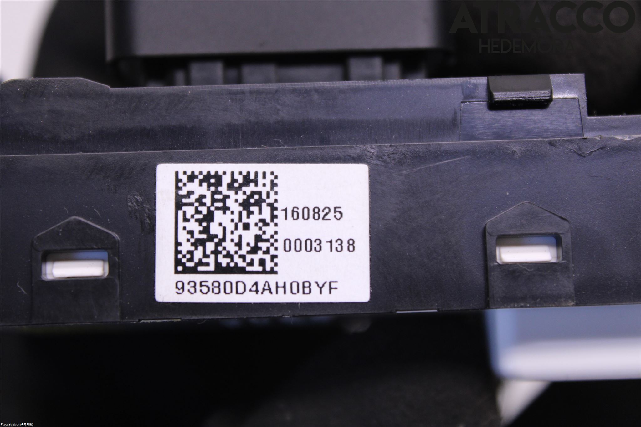 Kia OPTIMA 16-20 Strömställare Elhiss