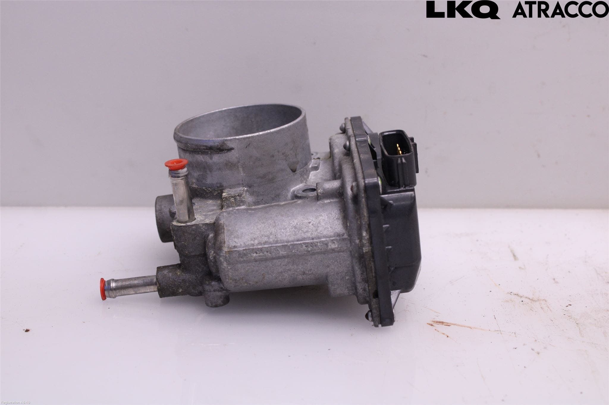 Toyota AURIS 10-12 Injspjällhus