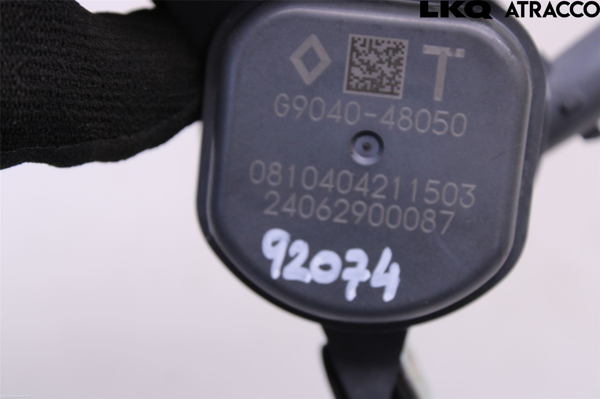 Toyota RAV4 19- Värme Cirkulationspump