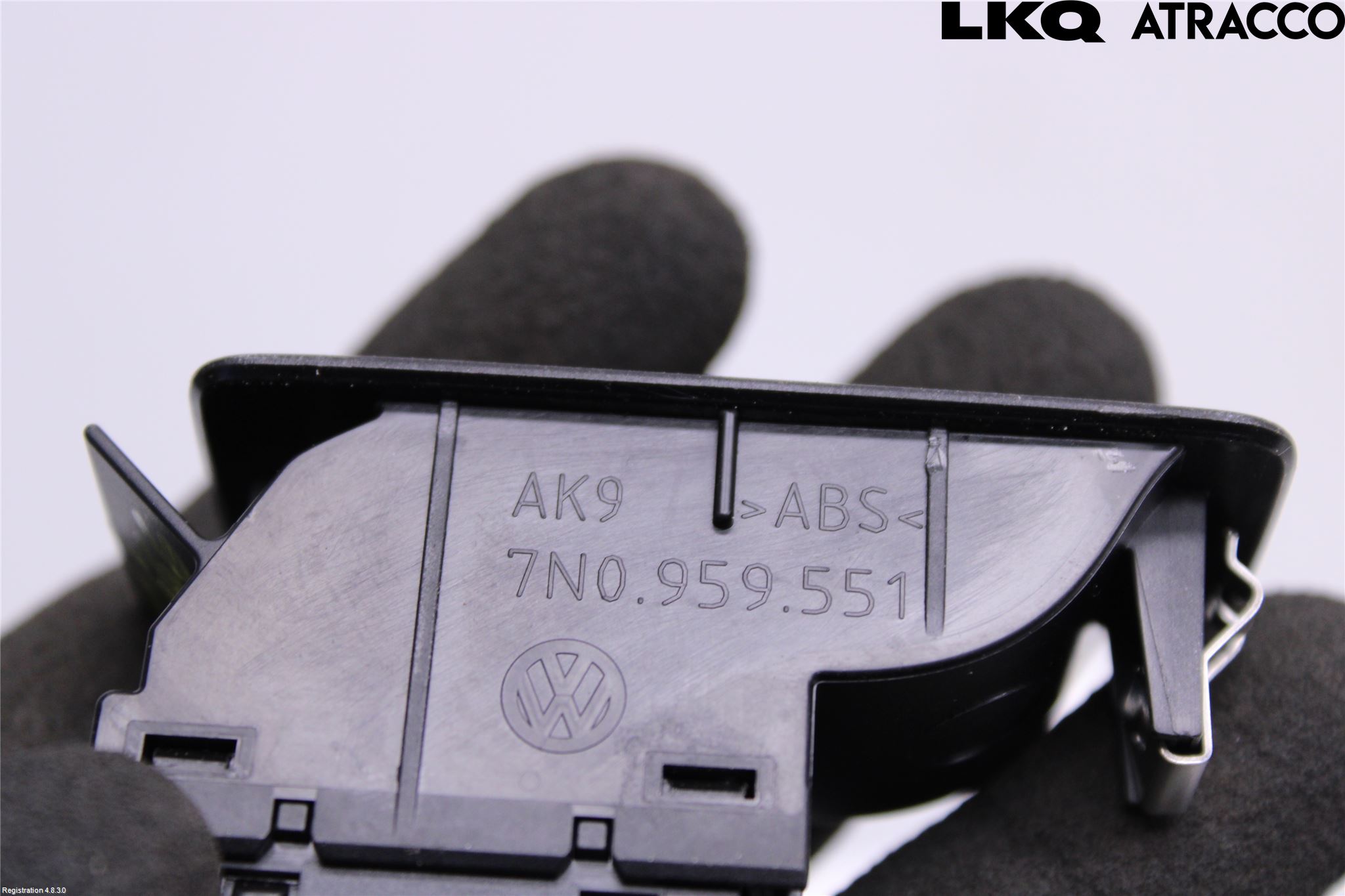 Seat ALHAMBRA 11- Strömställare Elhiss