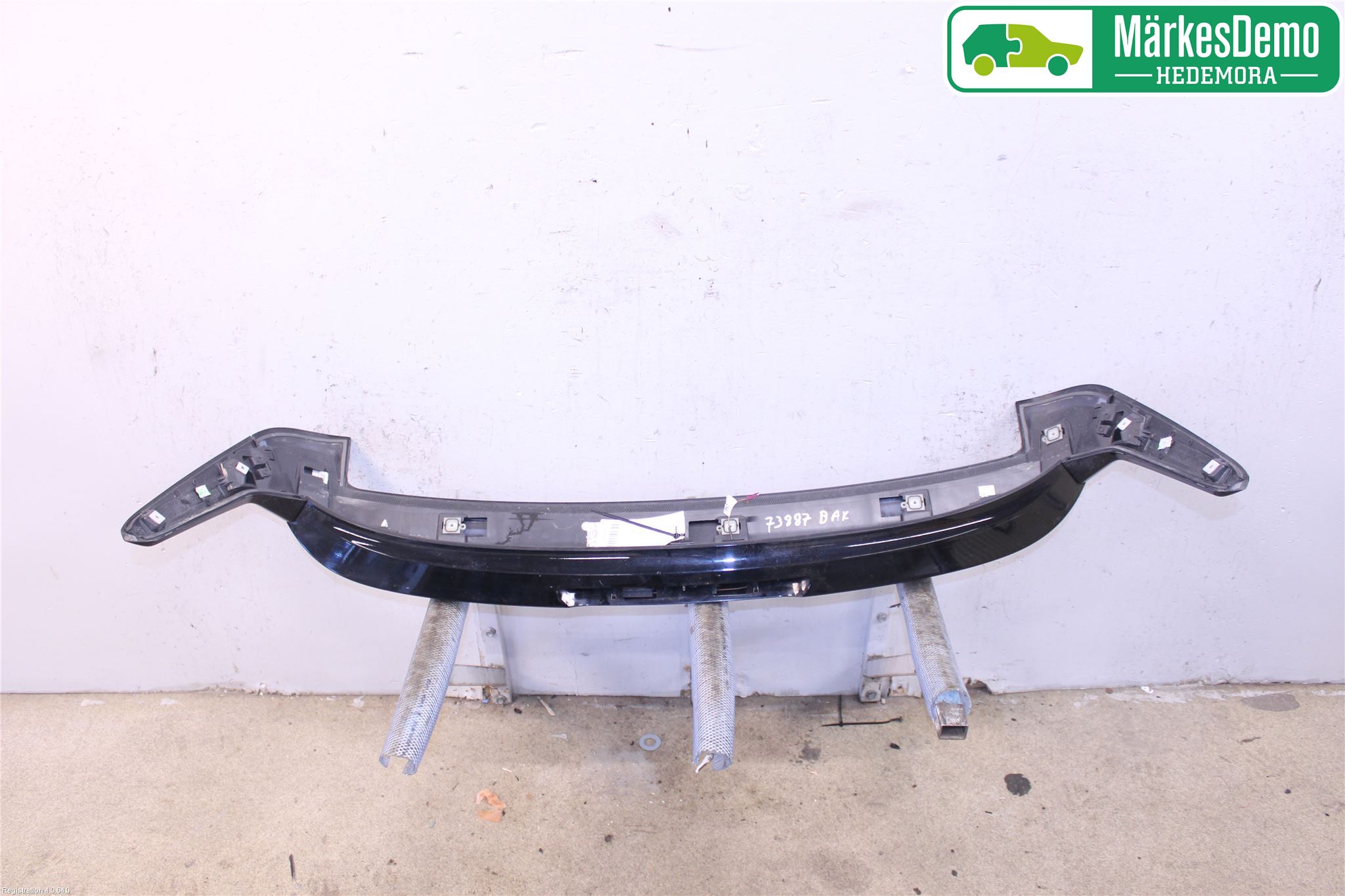 BMW 2 F45 Active Tourer 14-21 Spoiler Baklucka