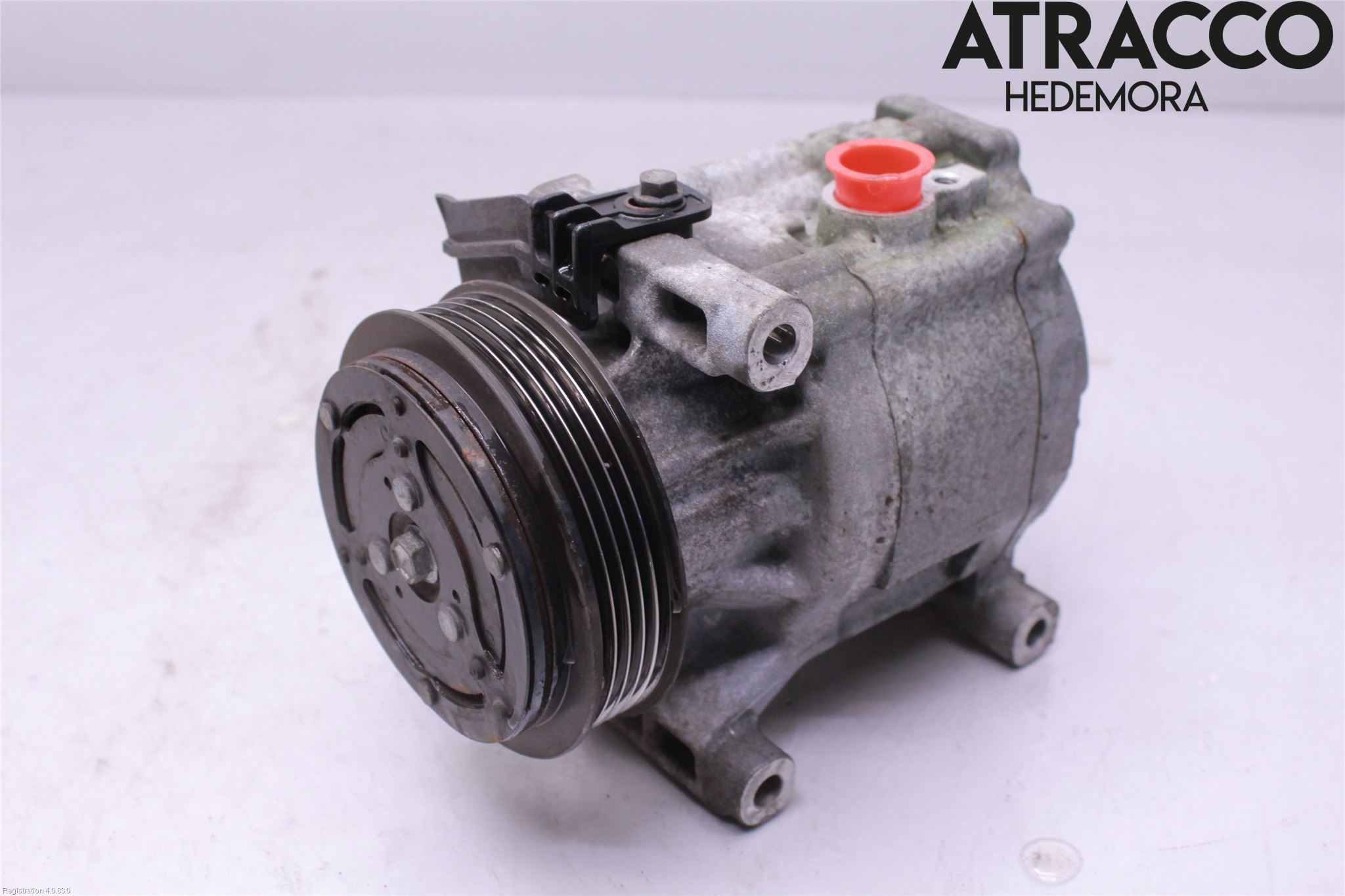 Fiat 500 07- Ac Kompressor