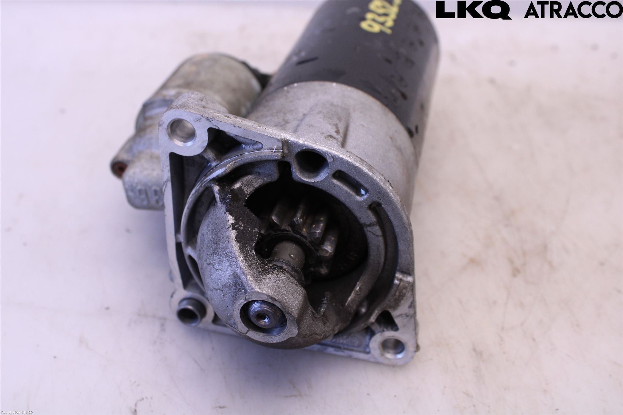 Jeep RENEGADE Startmotor Diesel