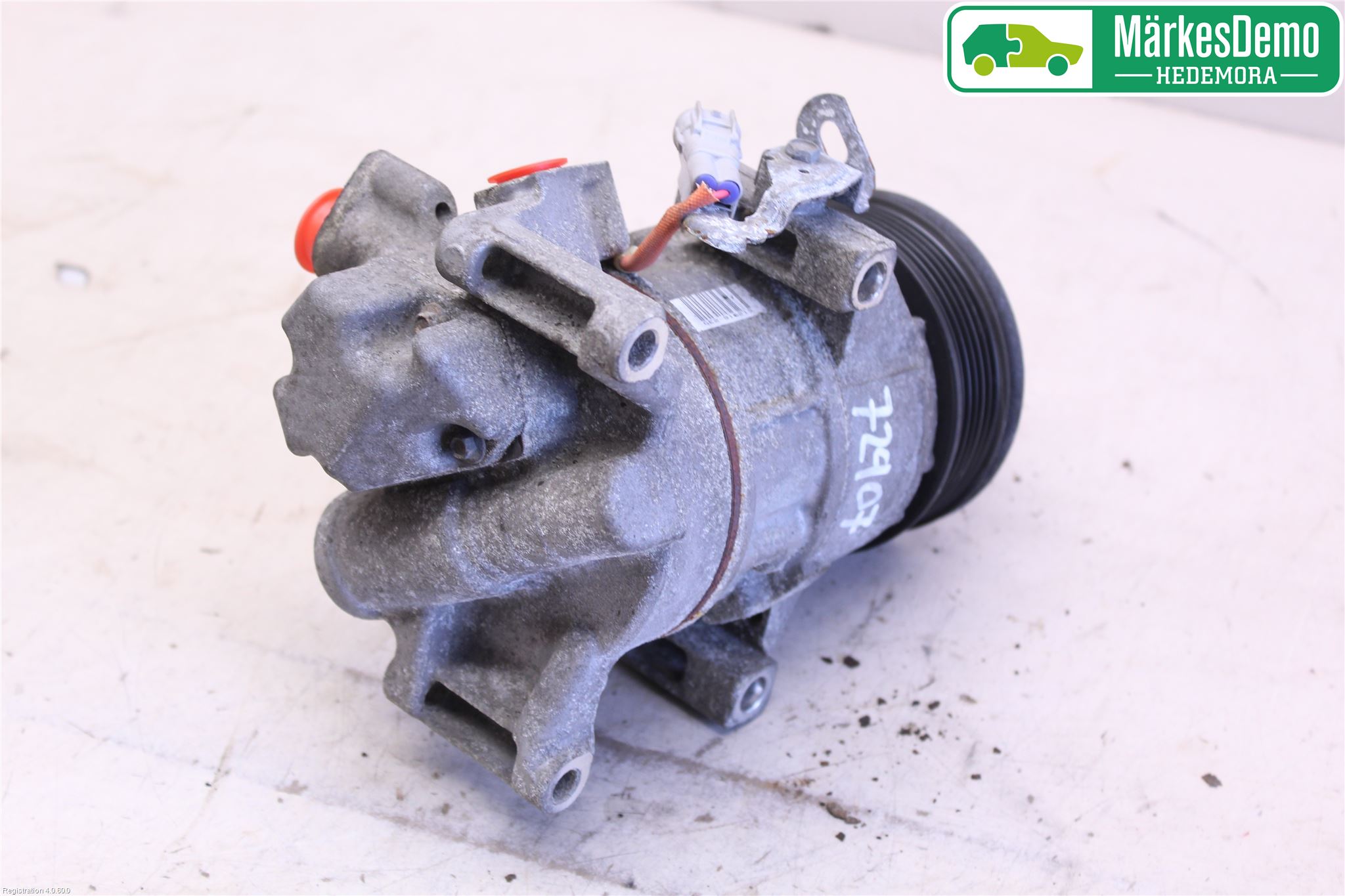 Toyota AURIS 10-12 Ac Kompressor