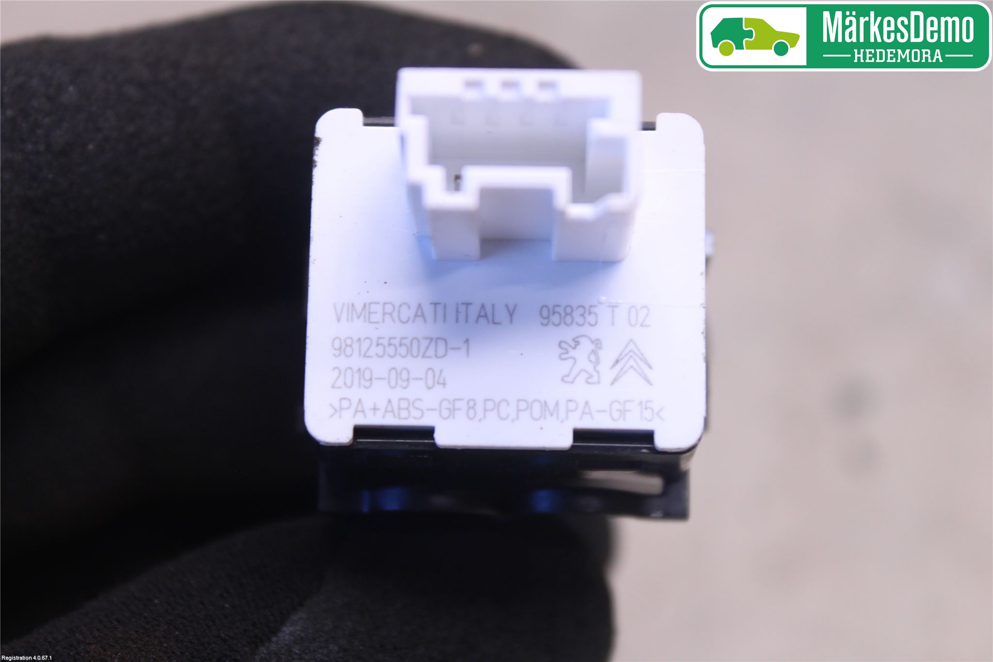 Peugeot EXPERT/E-EXPERT 17- Strömställare Ljus