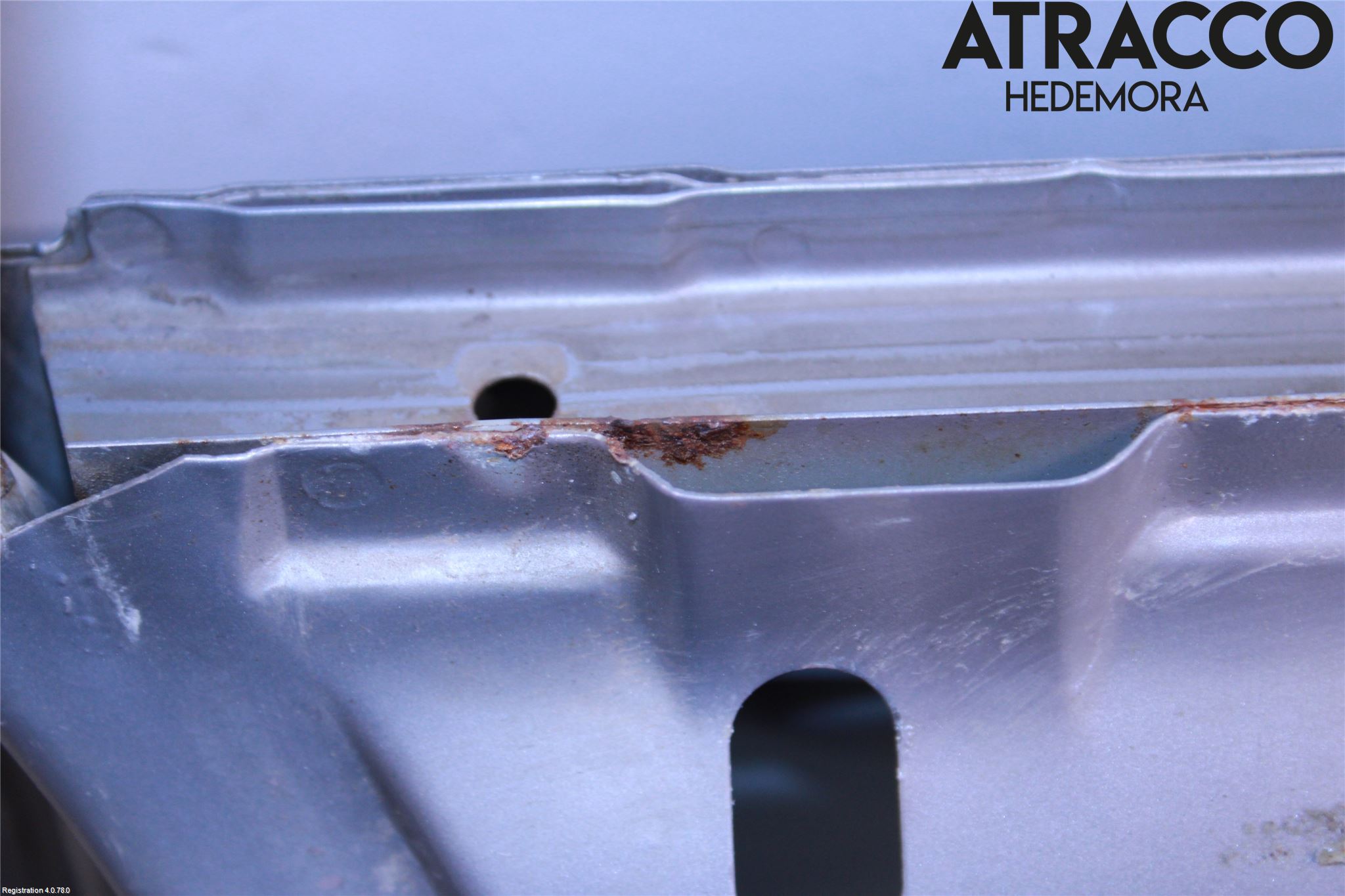 Volvo 940 91-98 Dörr Bak Vänster