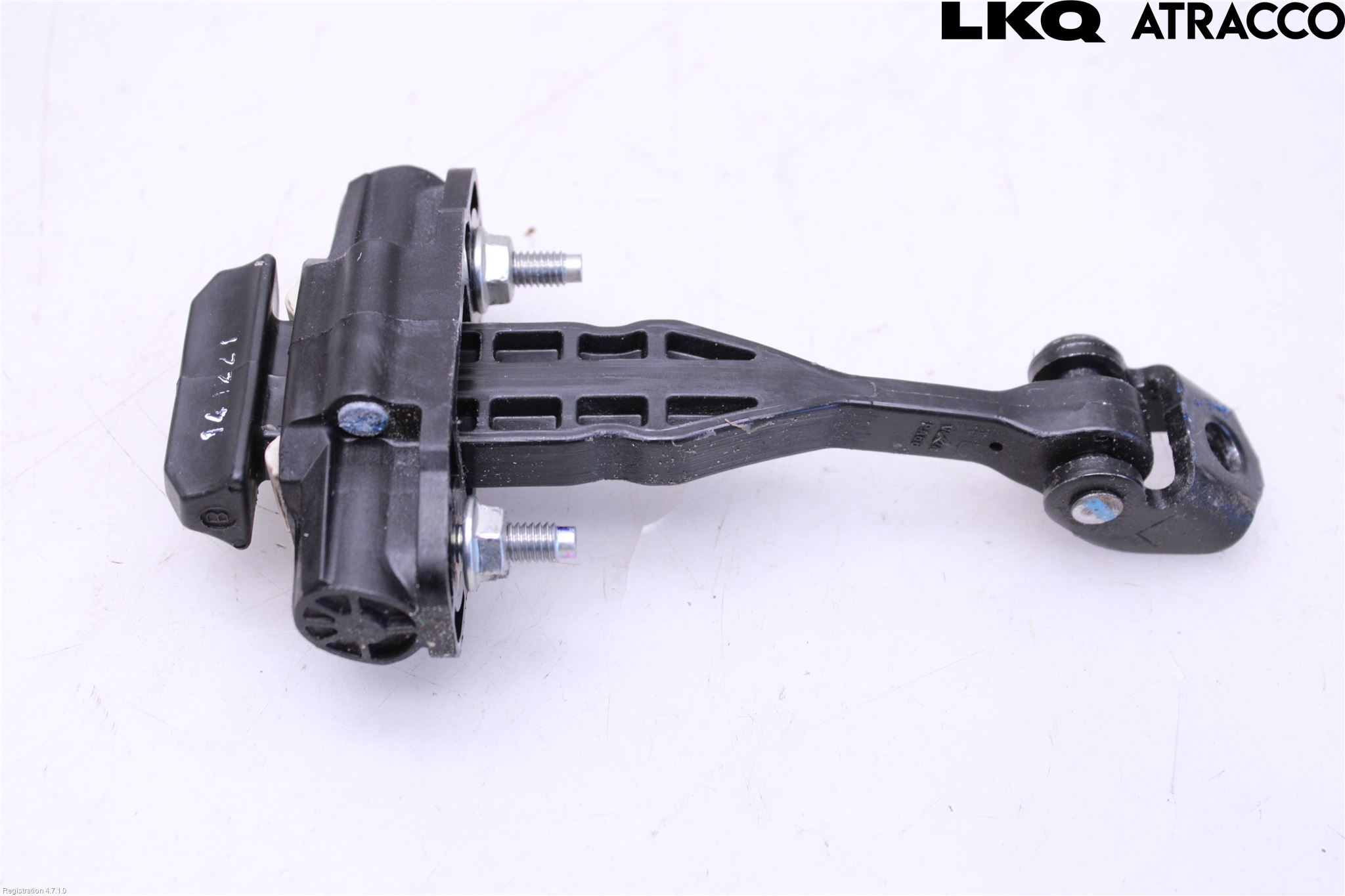 Ford RANGER EU 12-23 Dörrstopp