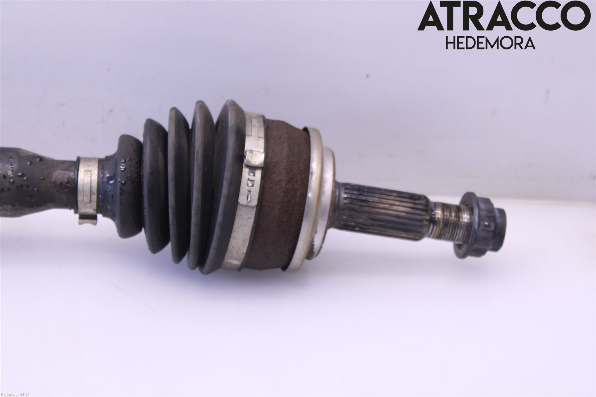 Toyota COROLLA 19- Drivaxel Fram Höger