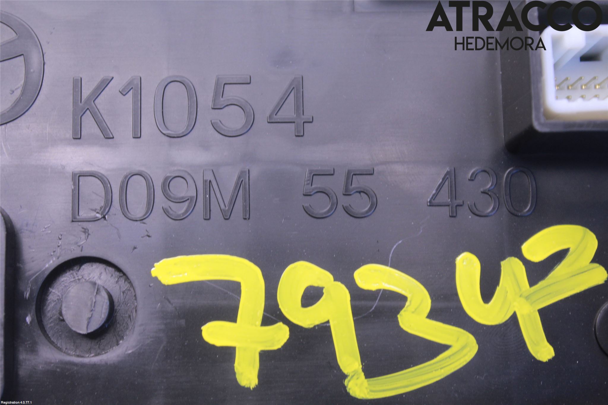 Mazda 2 (DJ) 15-22 Instrument Komb