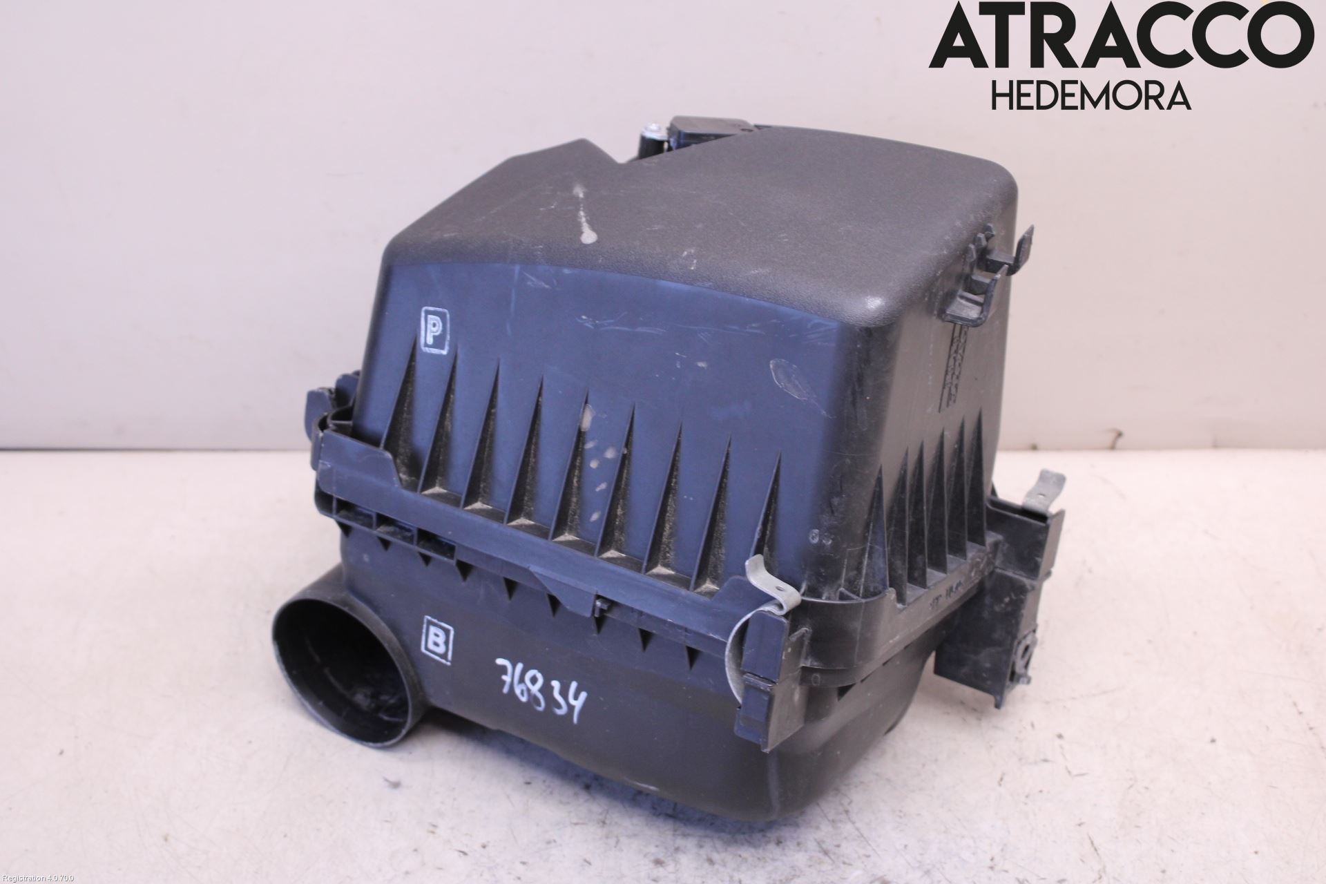 Toyota AURIS 10-12 Luftrenare