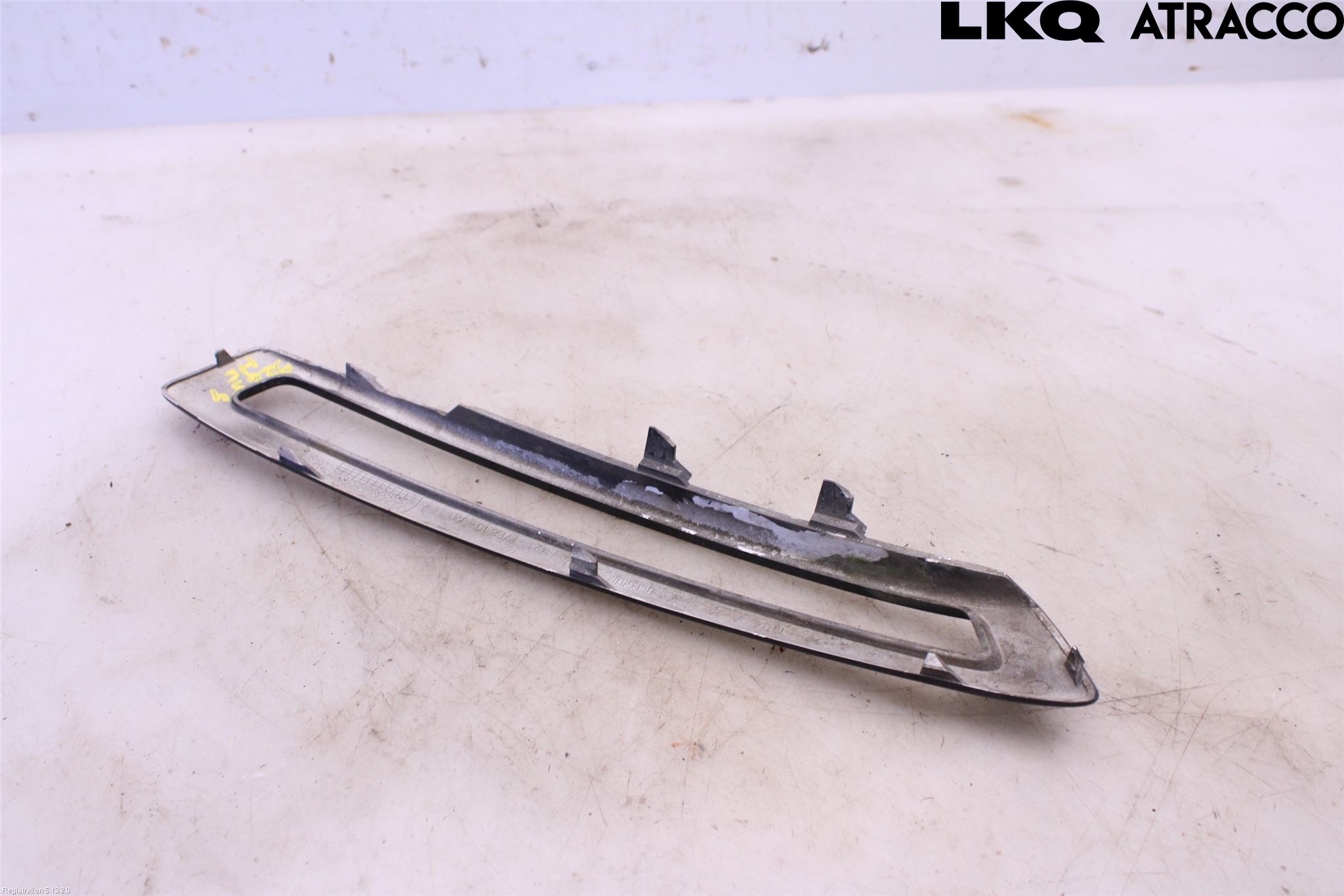 Ford S-MAX 06-15 Dimljussarg Fram